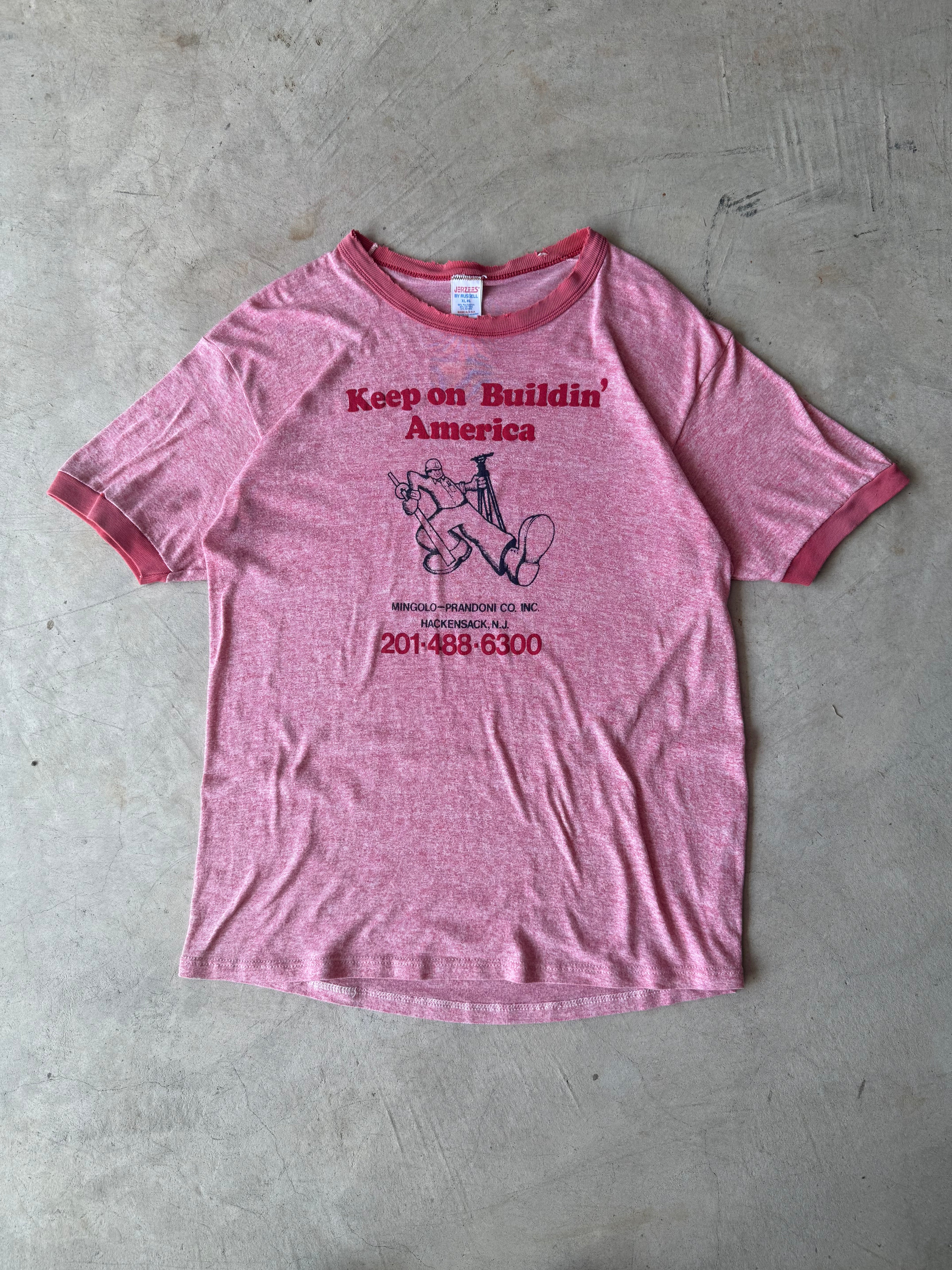 Vintage Keep On Truckin Tee - XL