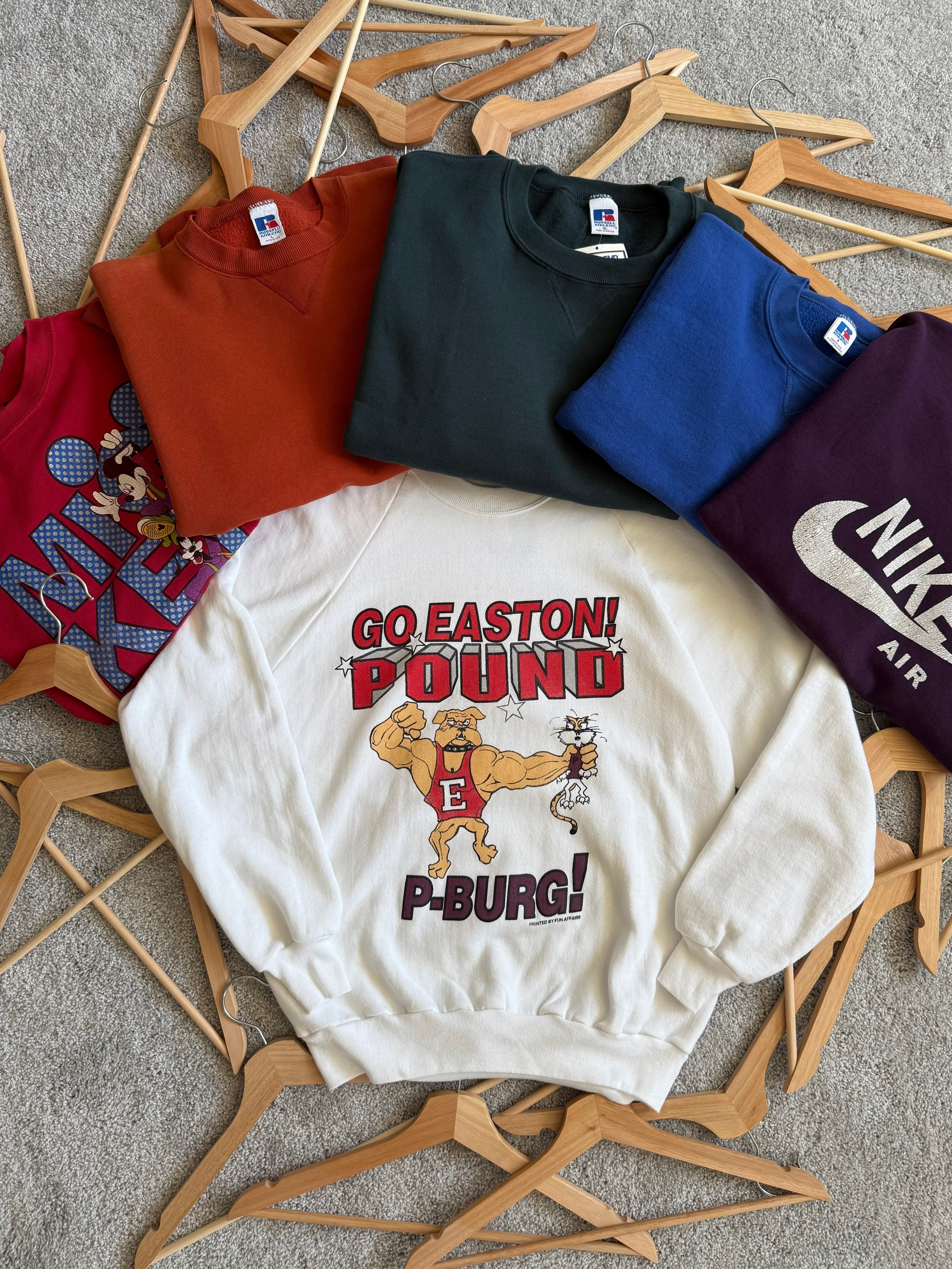 Long Sleeves