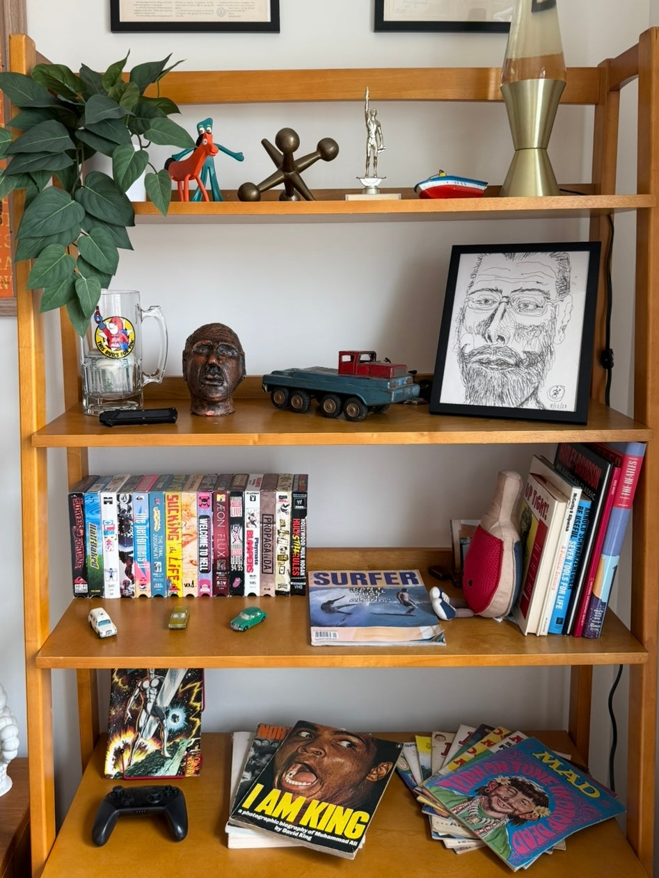 Vintage Decor