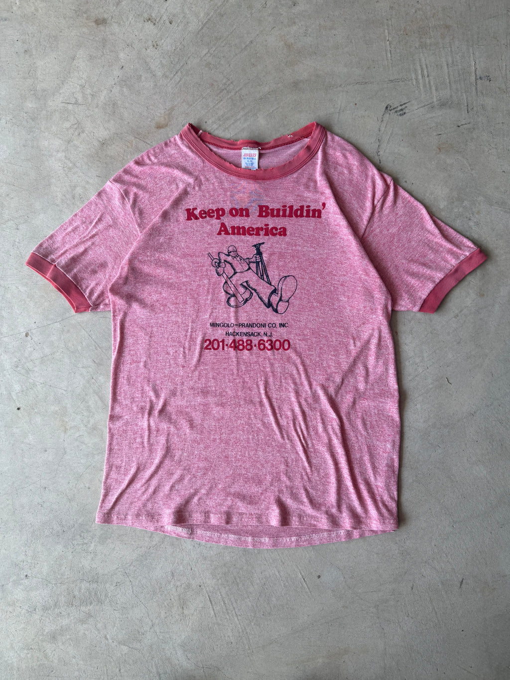 Vintage Keep On Truckin Tee - XL