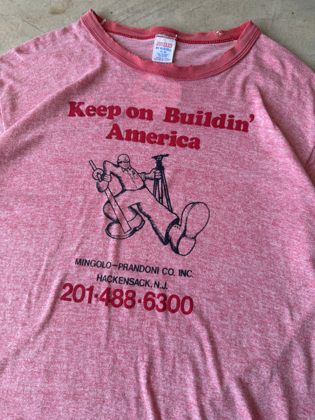 Vintage Keep On Truckin Tee - XL