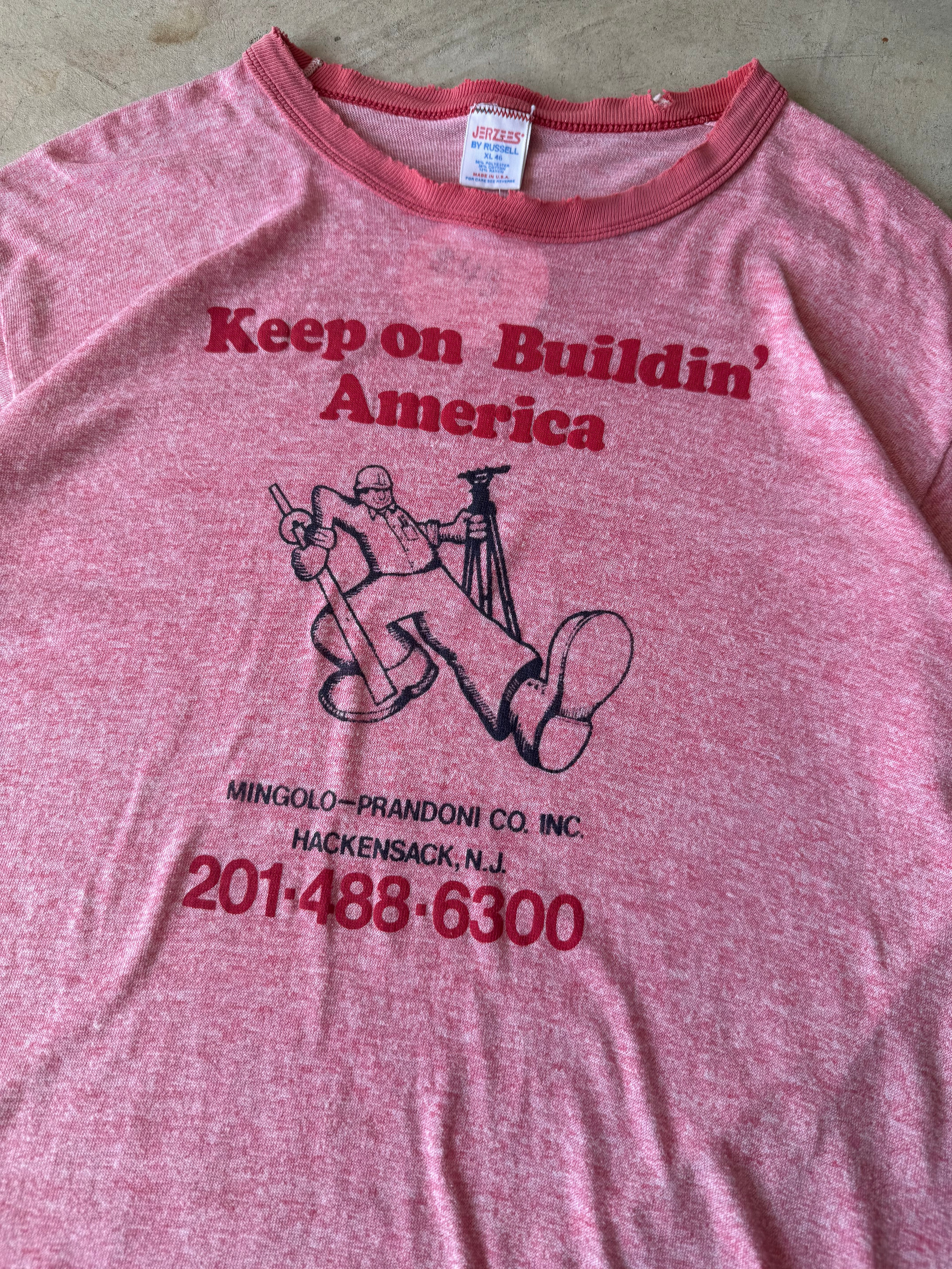 Vintage Keep On Truckin Tee - XL