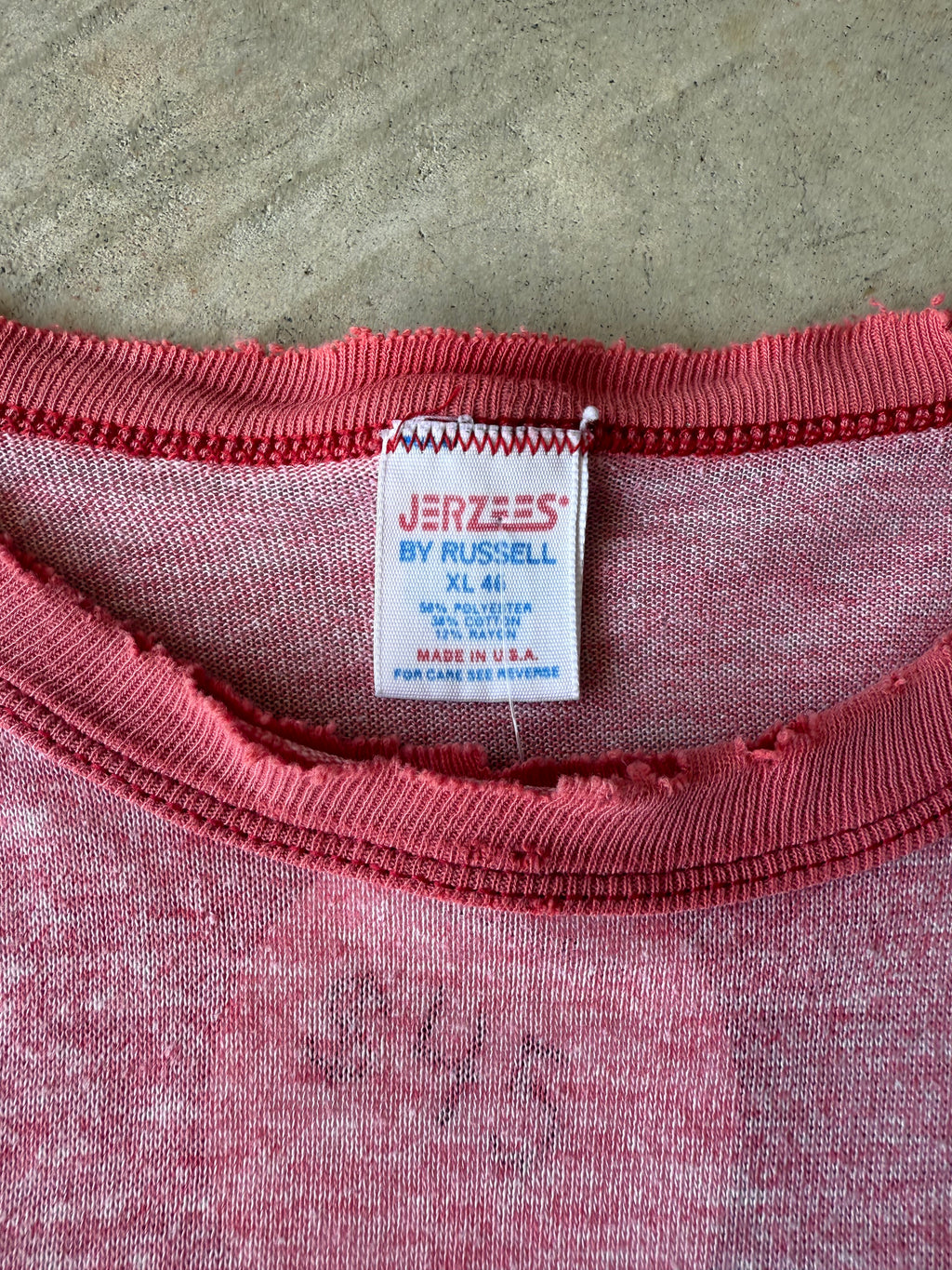 Vintage Keep On Truckin Tee - XL