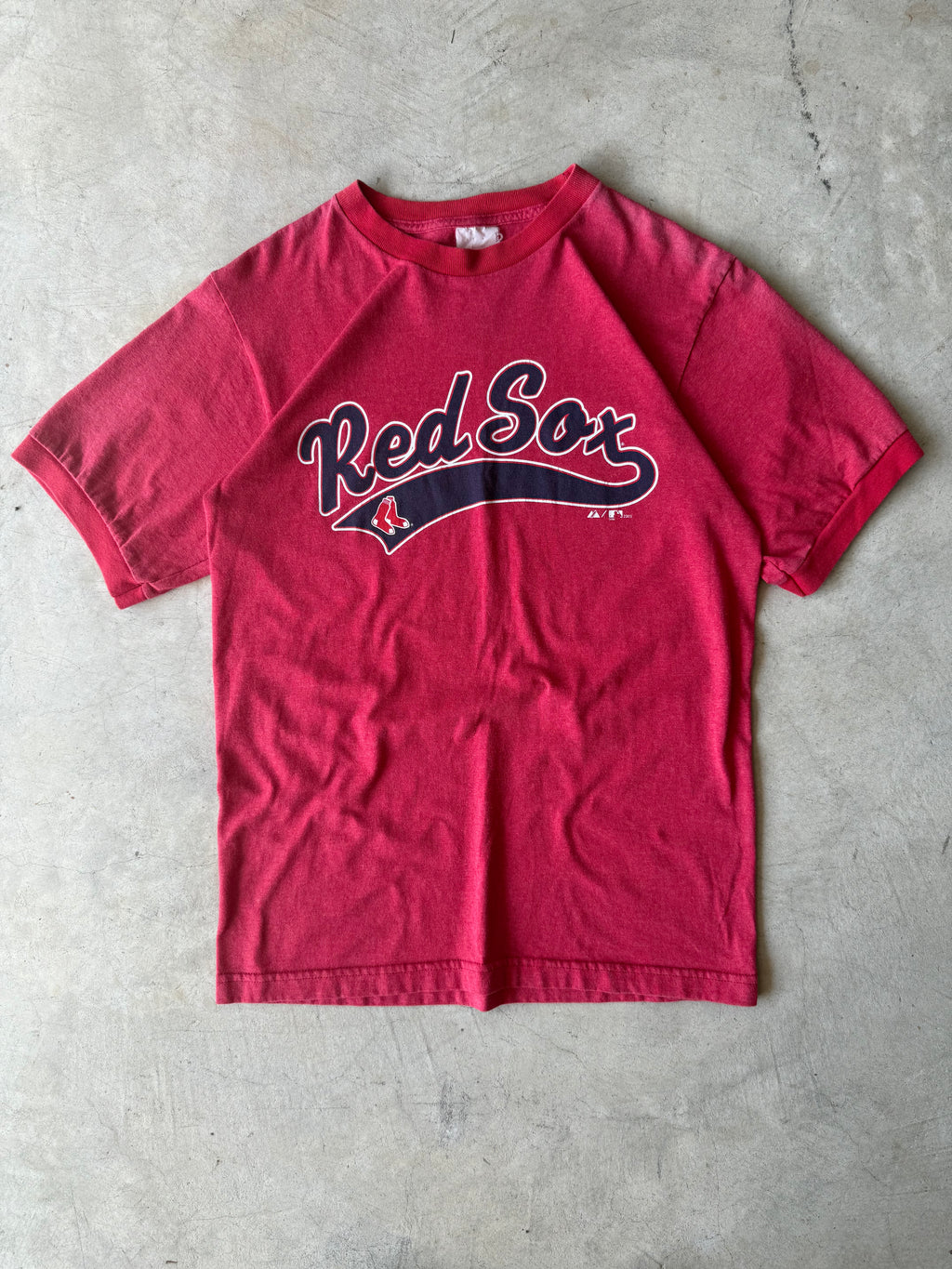 Vintage Red Sox "2005" Tee - XL