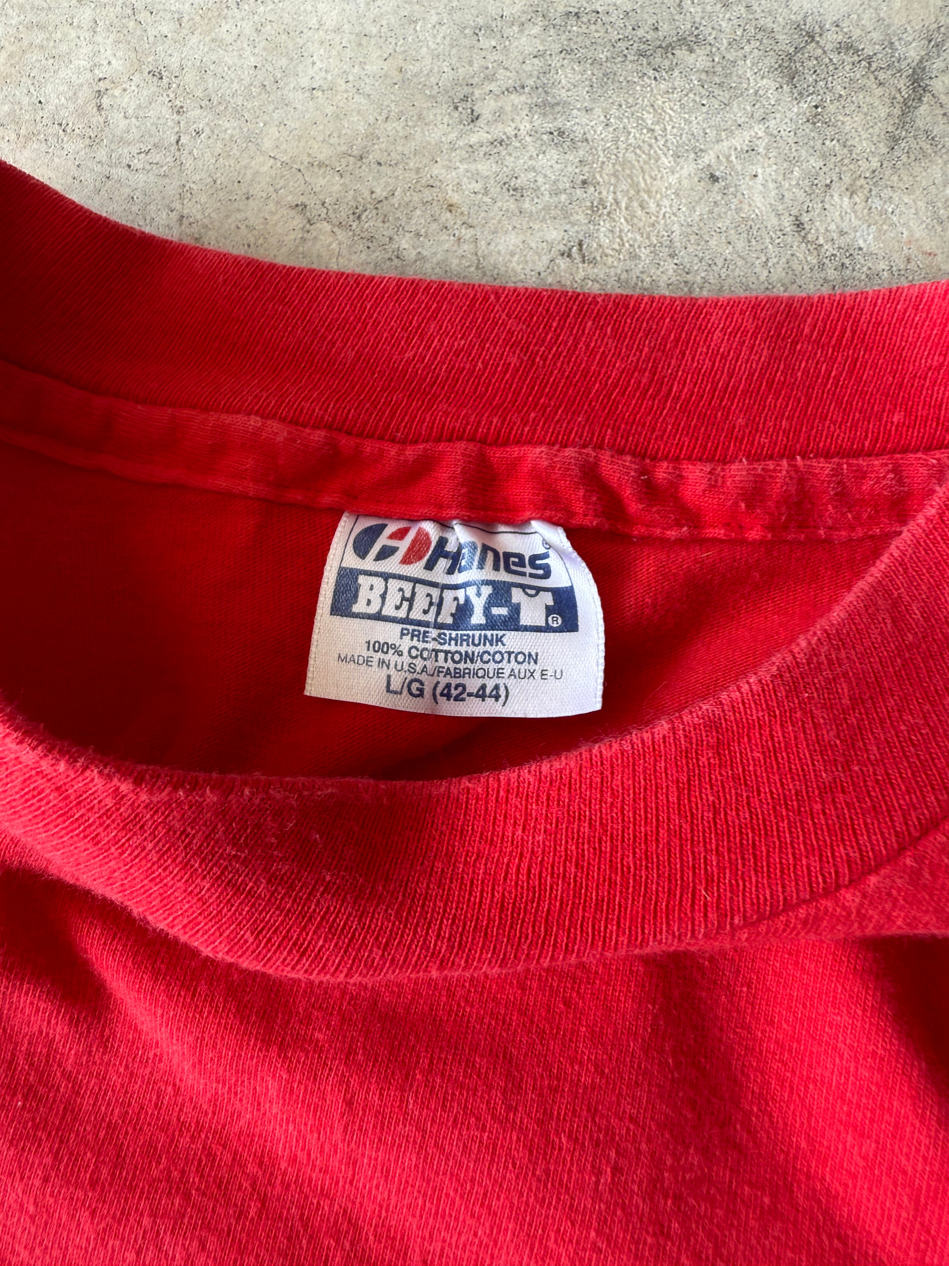 Vintage "Professional Sports Watcher" Tee - L