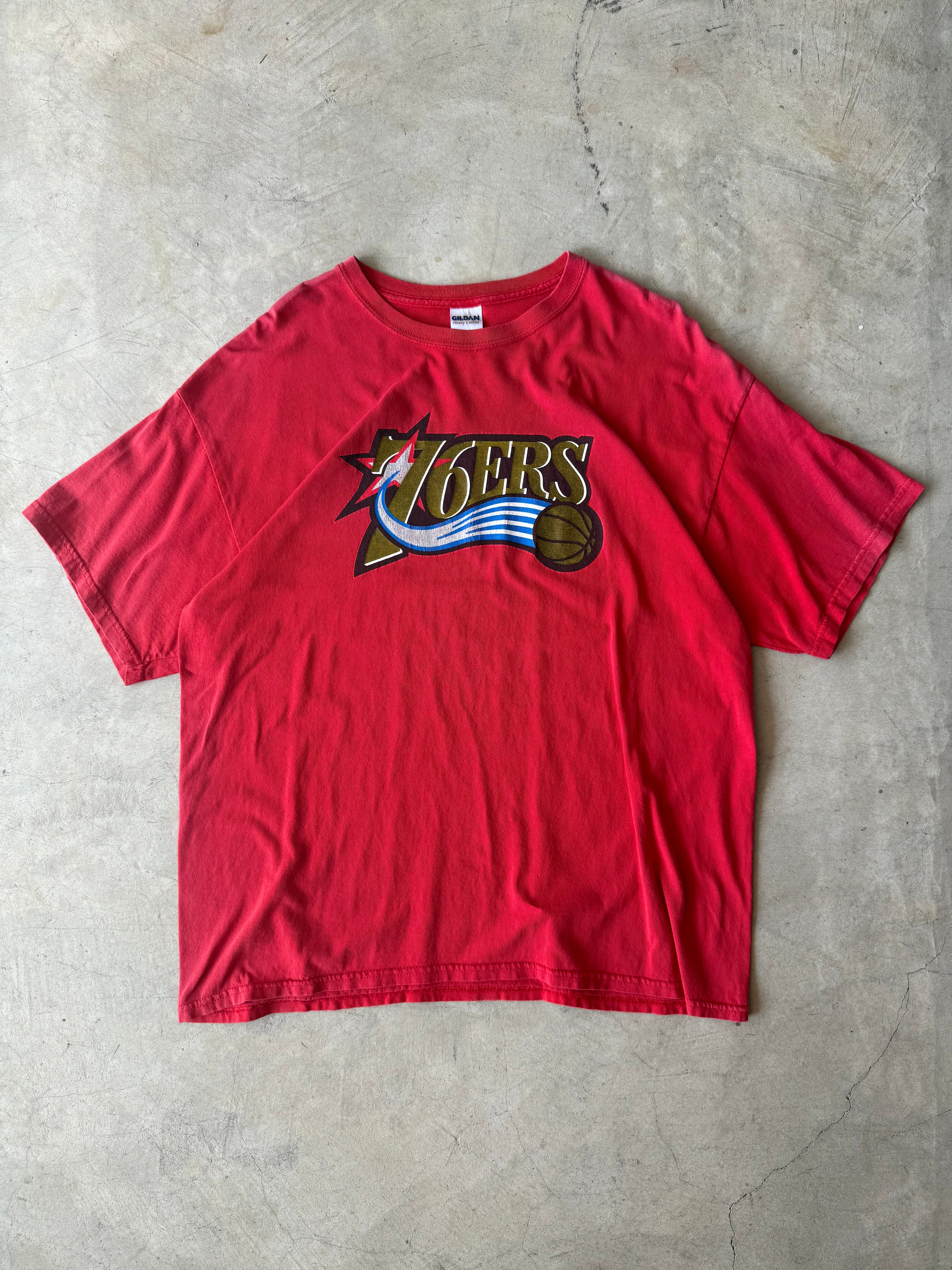 Vintage 76ers Tee - XL