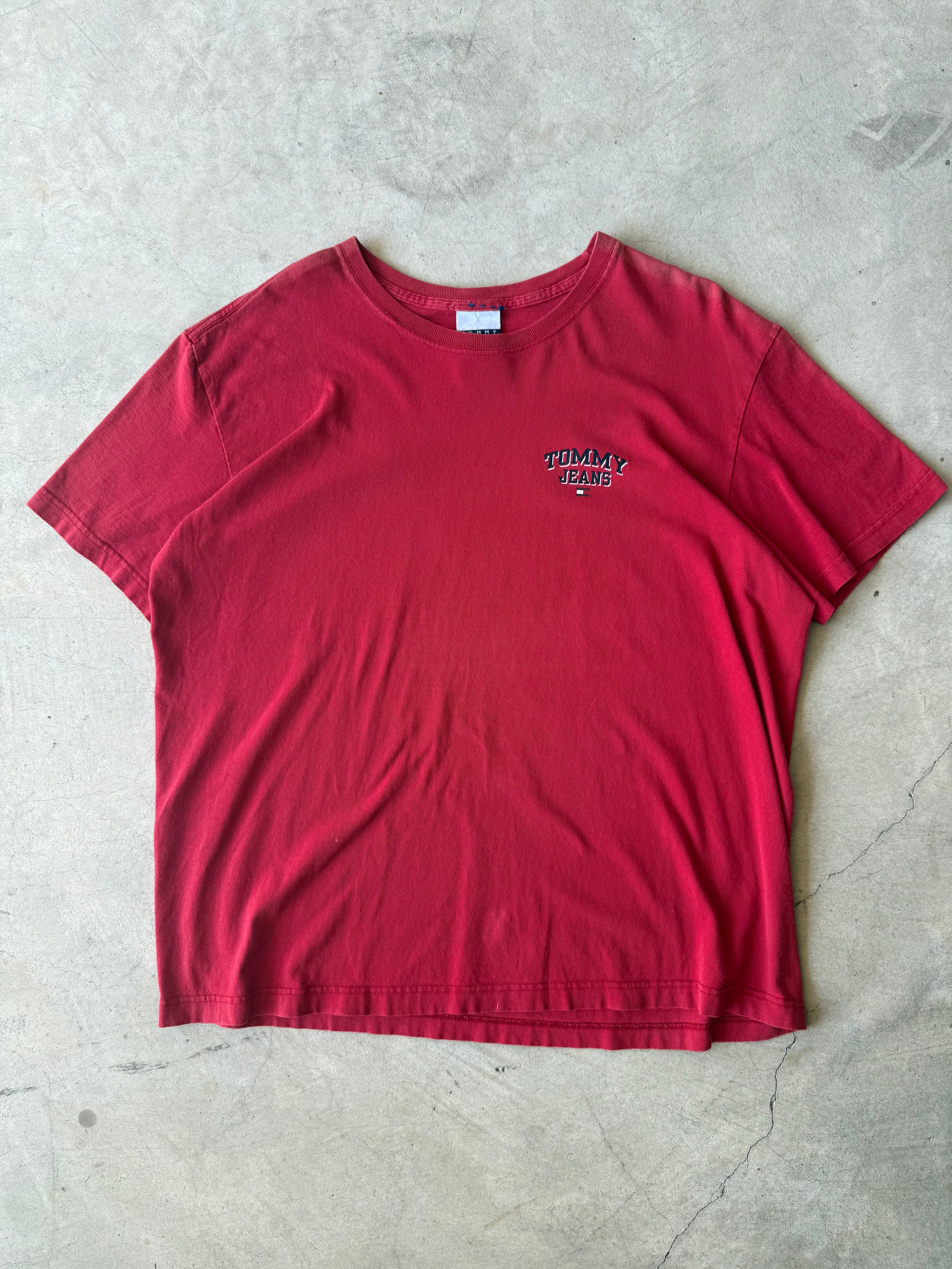 Vintage Tommy Jeans Tee - L