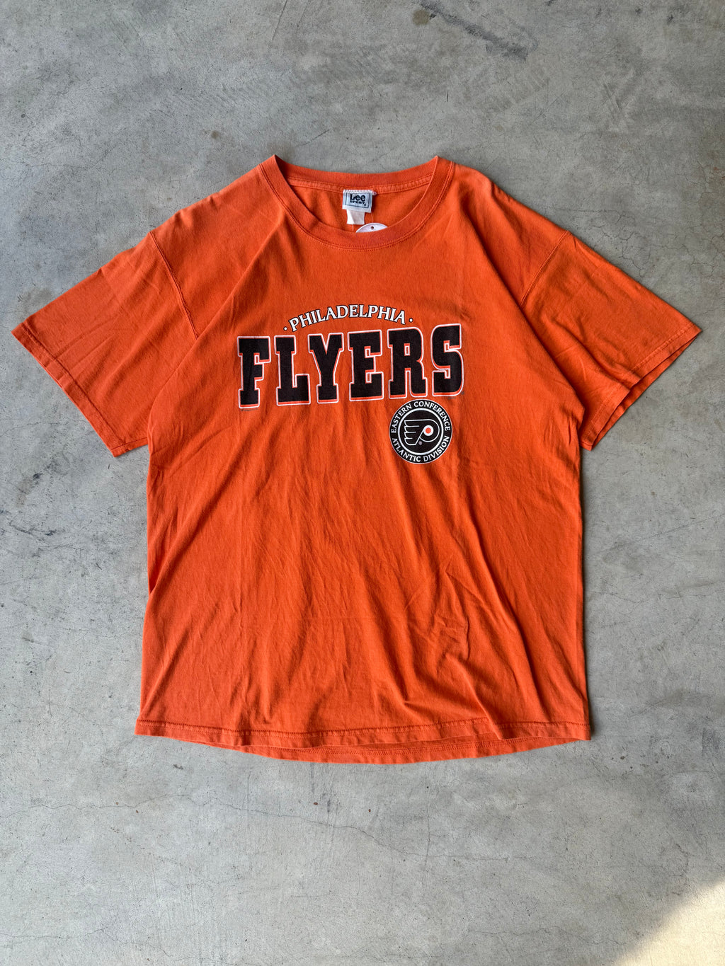 Vintage Philadelphia Flyer Tee - XL