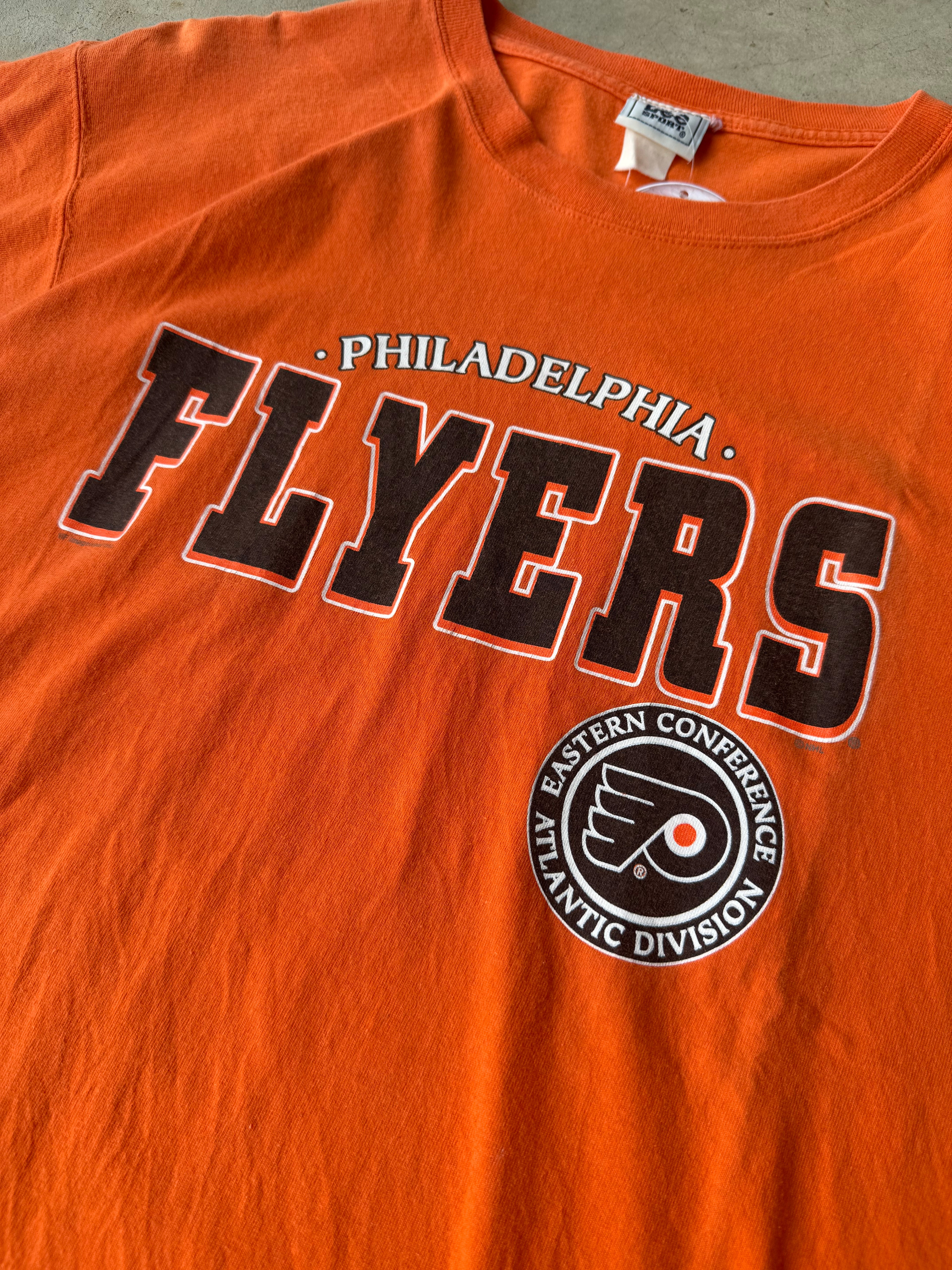 Vintage Philadelphia Flyer Tee - XL