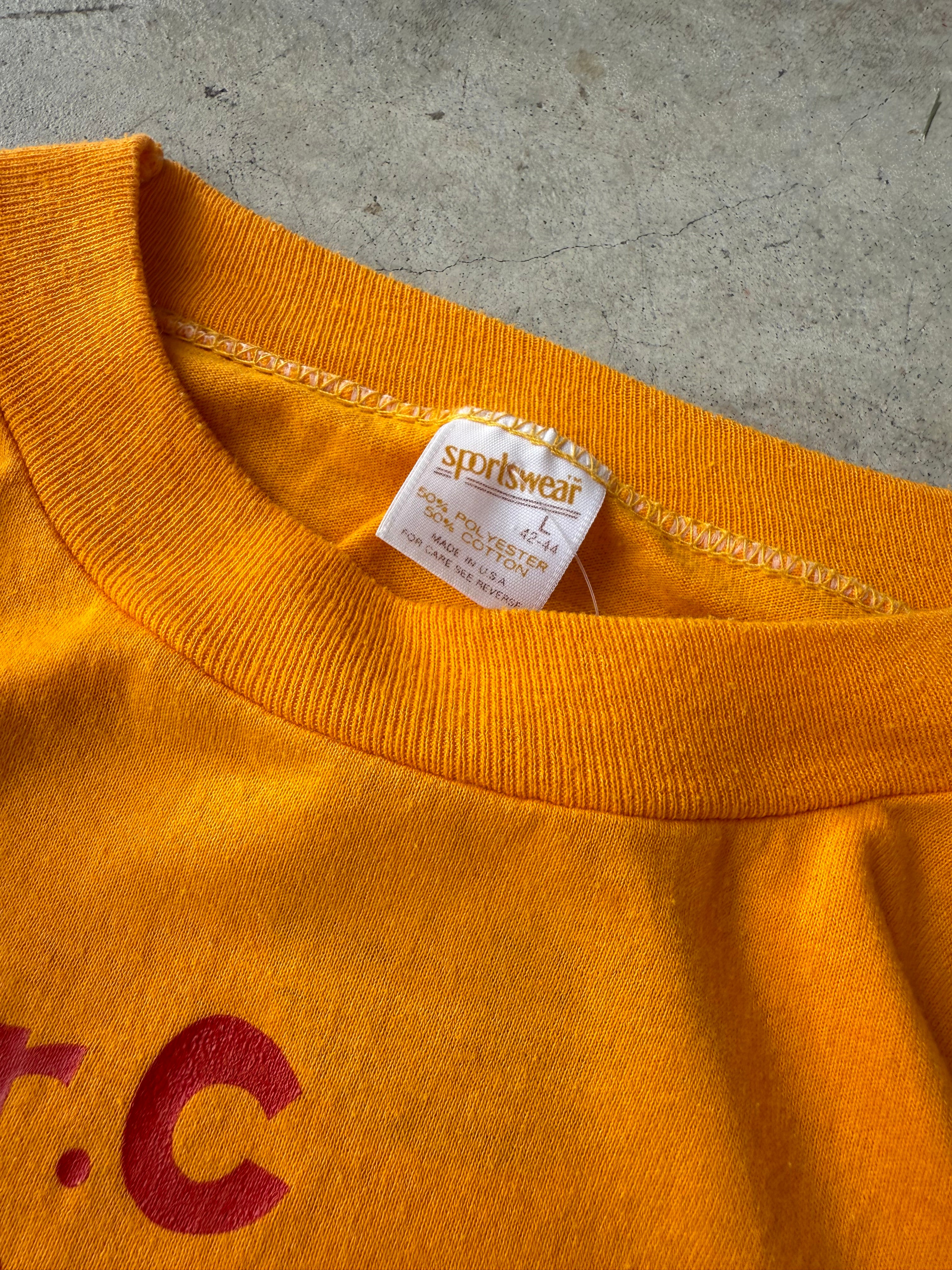 Vintage Mr.C Competitor Tee - L