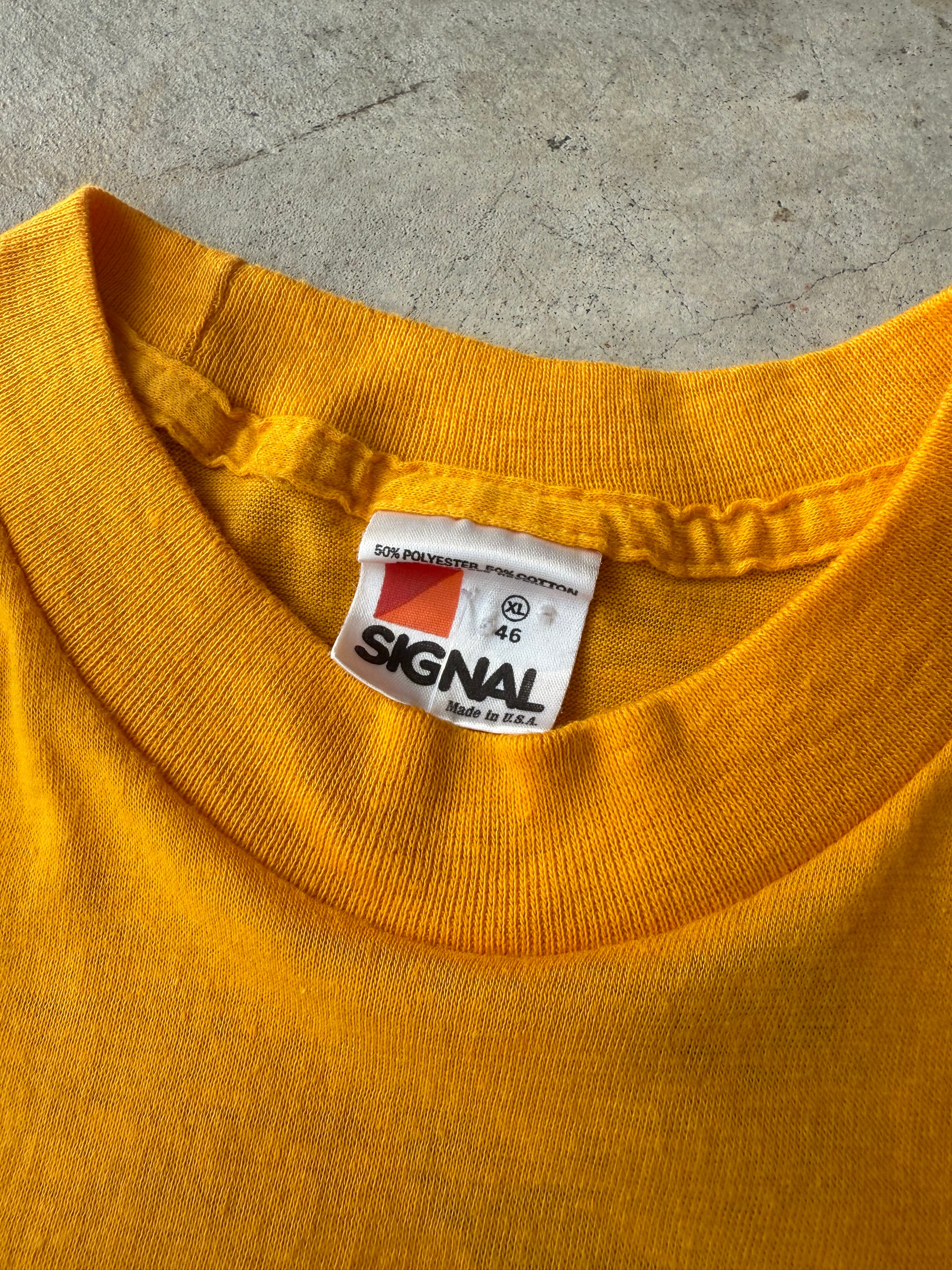 Vintage "Im A Do-it Myselfer" Tee - XL