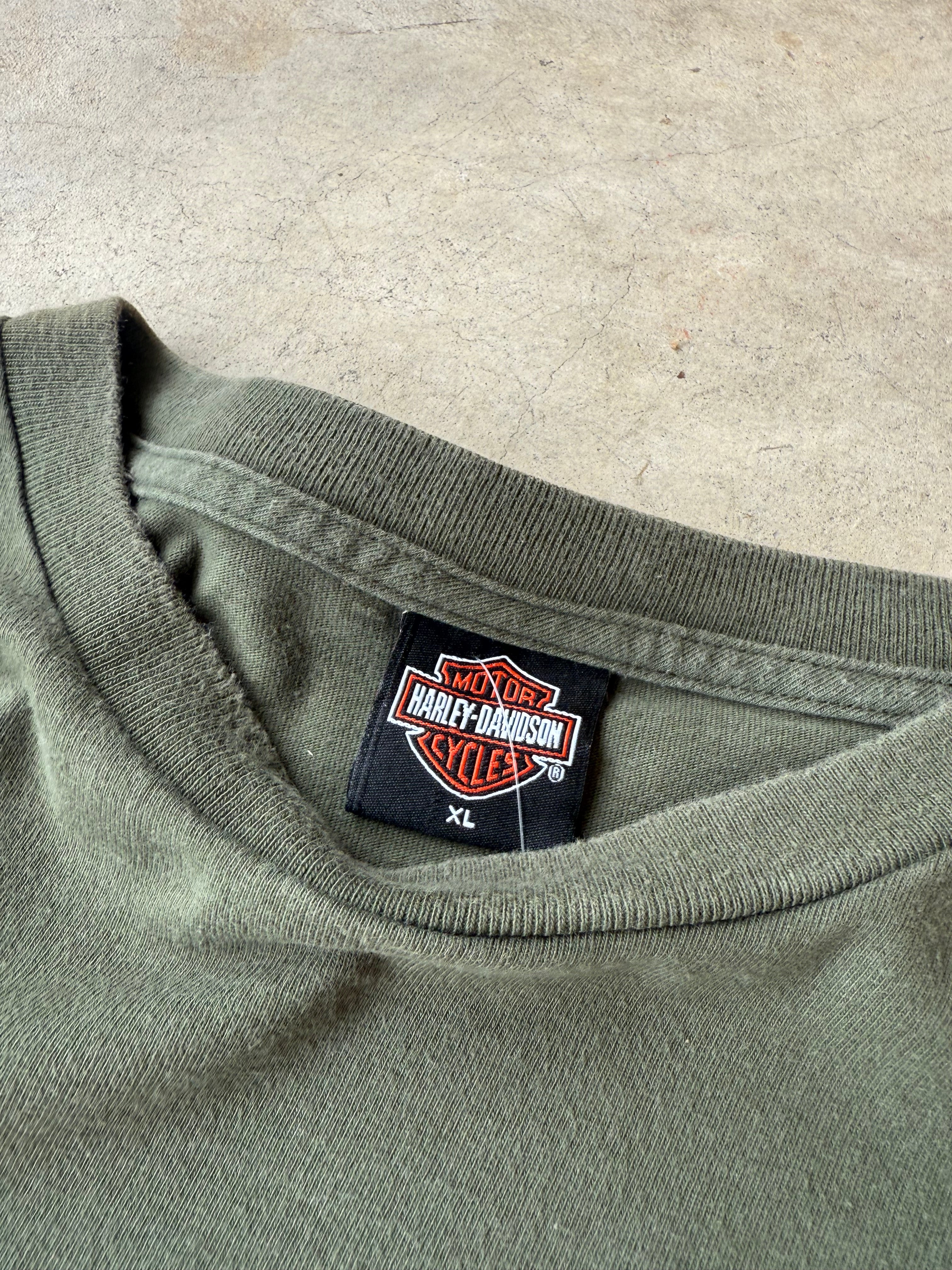 Vintage Harley Davidson Tee - XL