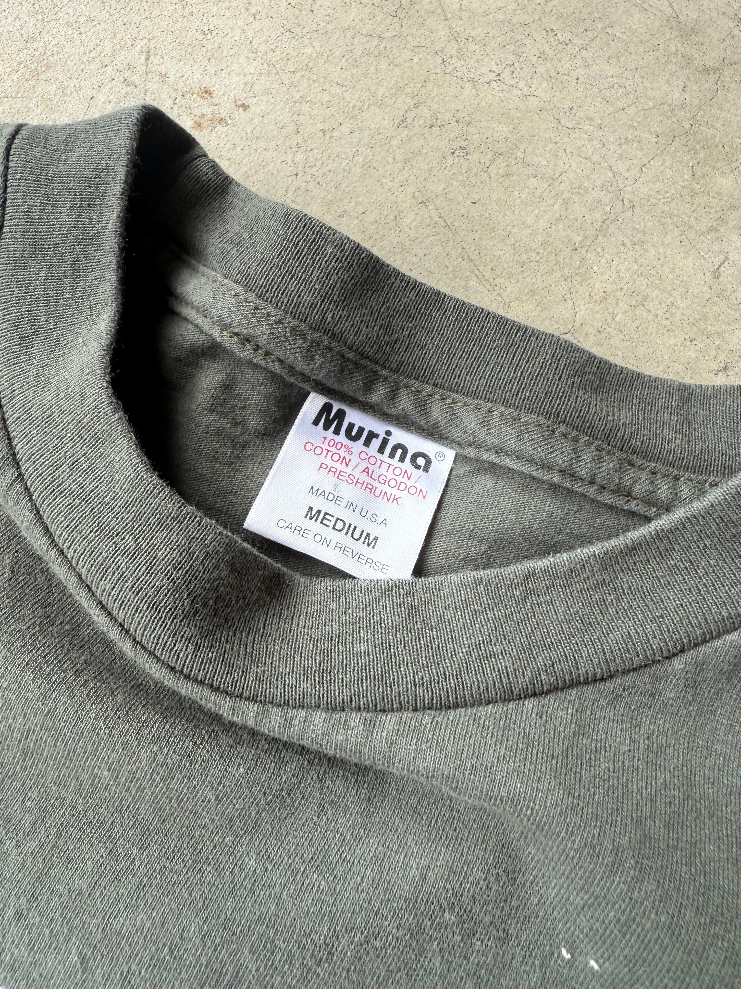 Vintage Not Us "2001" Tee - M