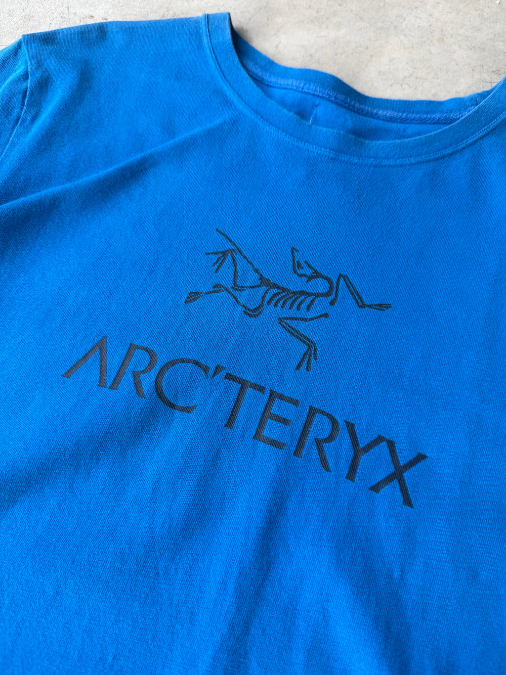 Arc'teryx Logo Tee - M