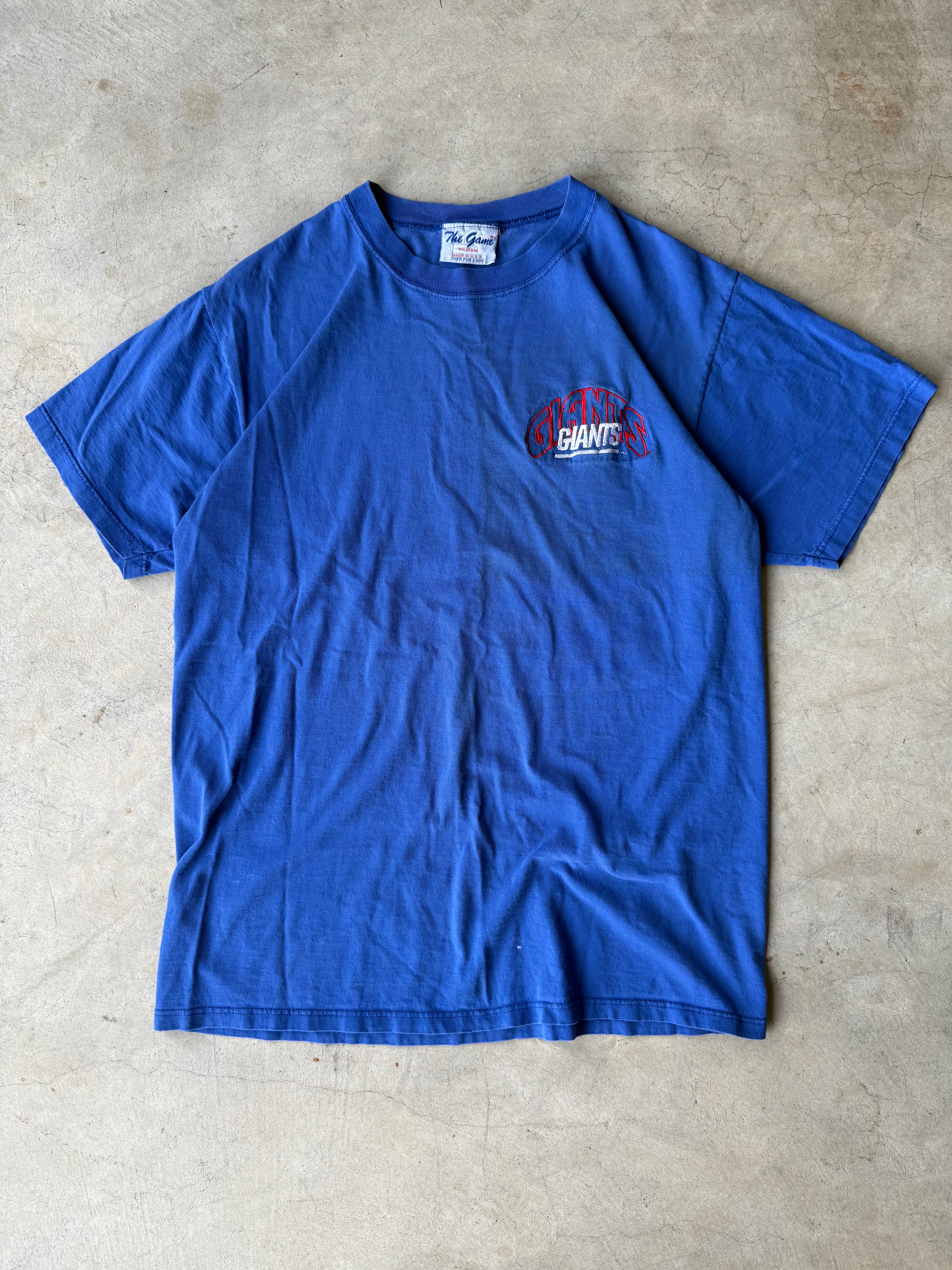 Vintage New York Giants Tee - M