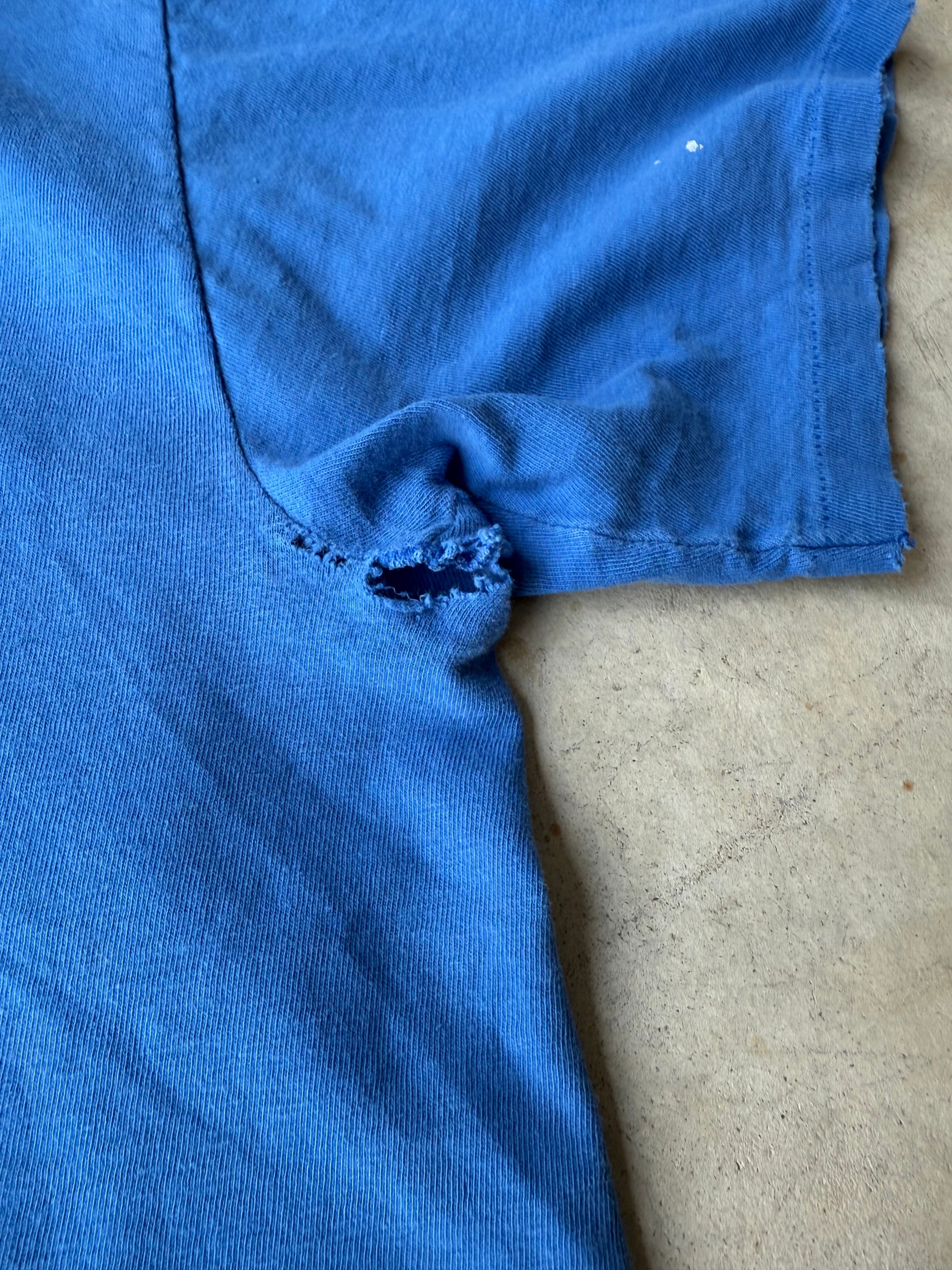 Vintage Faded Maui Beach Club Tee - XL