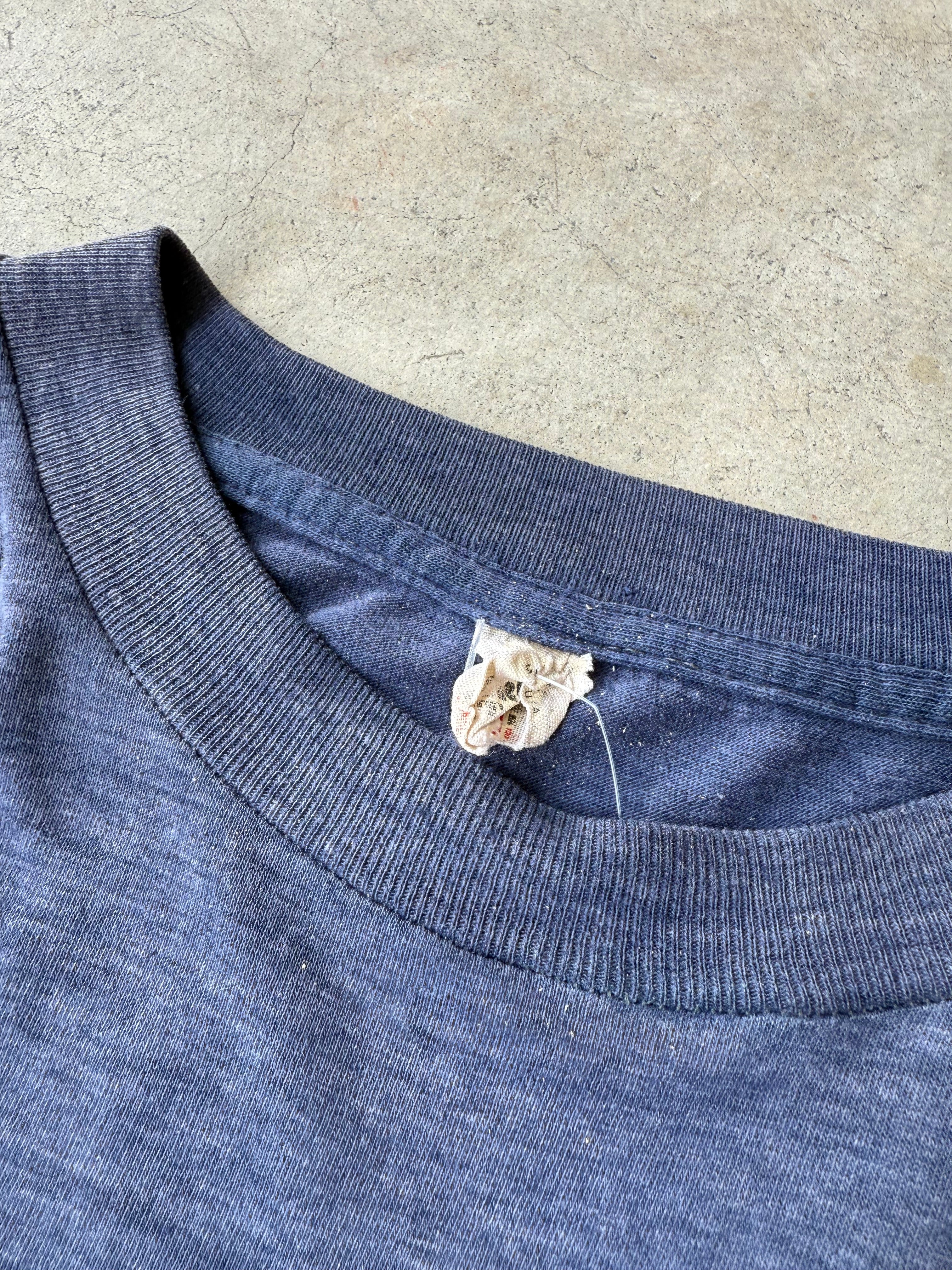Vintage Lounsberry Middletown, Ny Paper Thin Tee - M