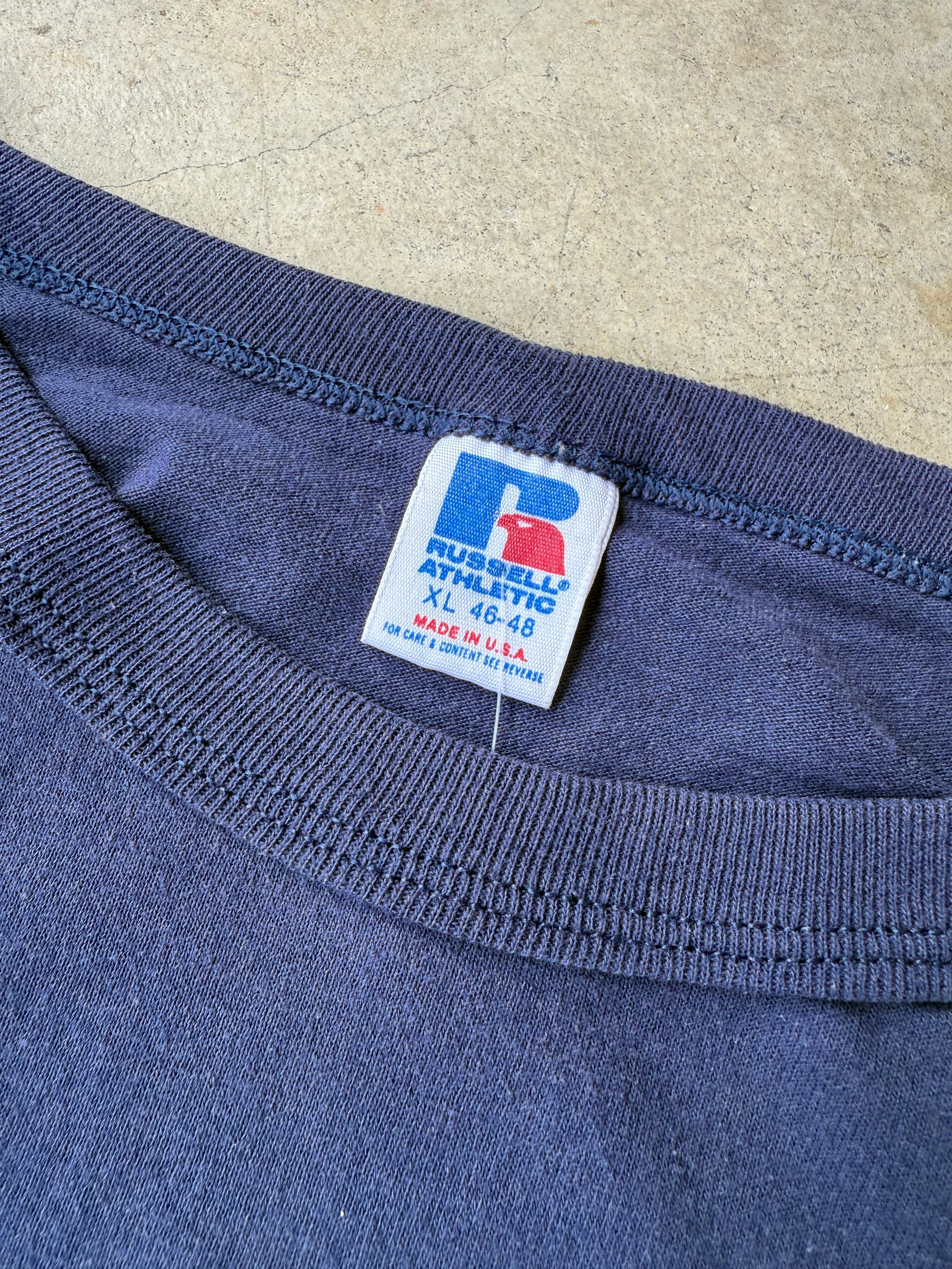 Vintage Passaic County Police Academy Tee - XL