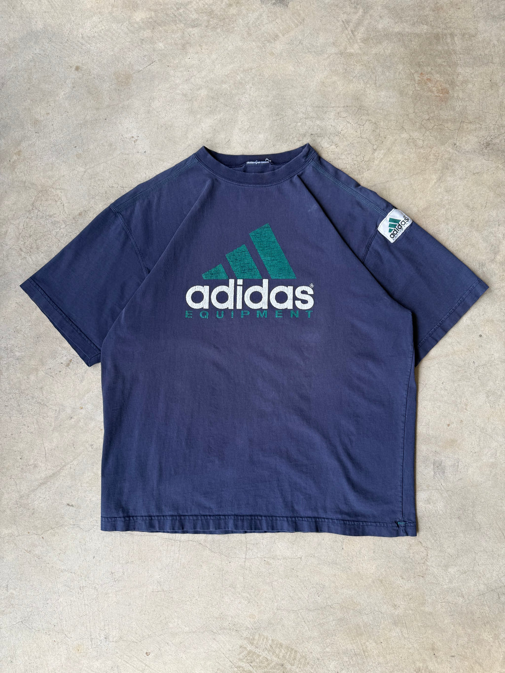 Vintage Adidas Equipment Tee - XL