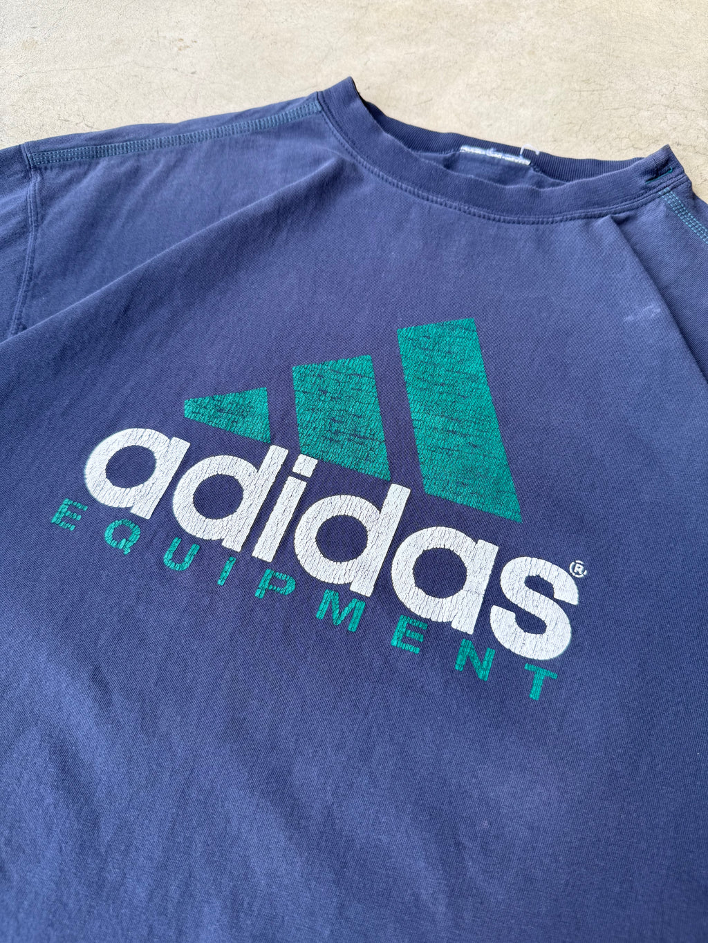 Vintage Adidas Equipment Tee - XL