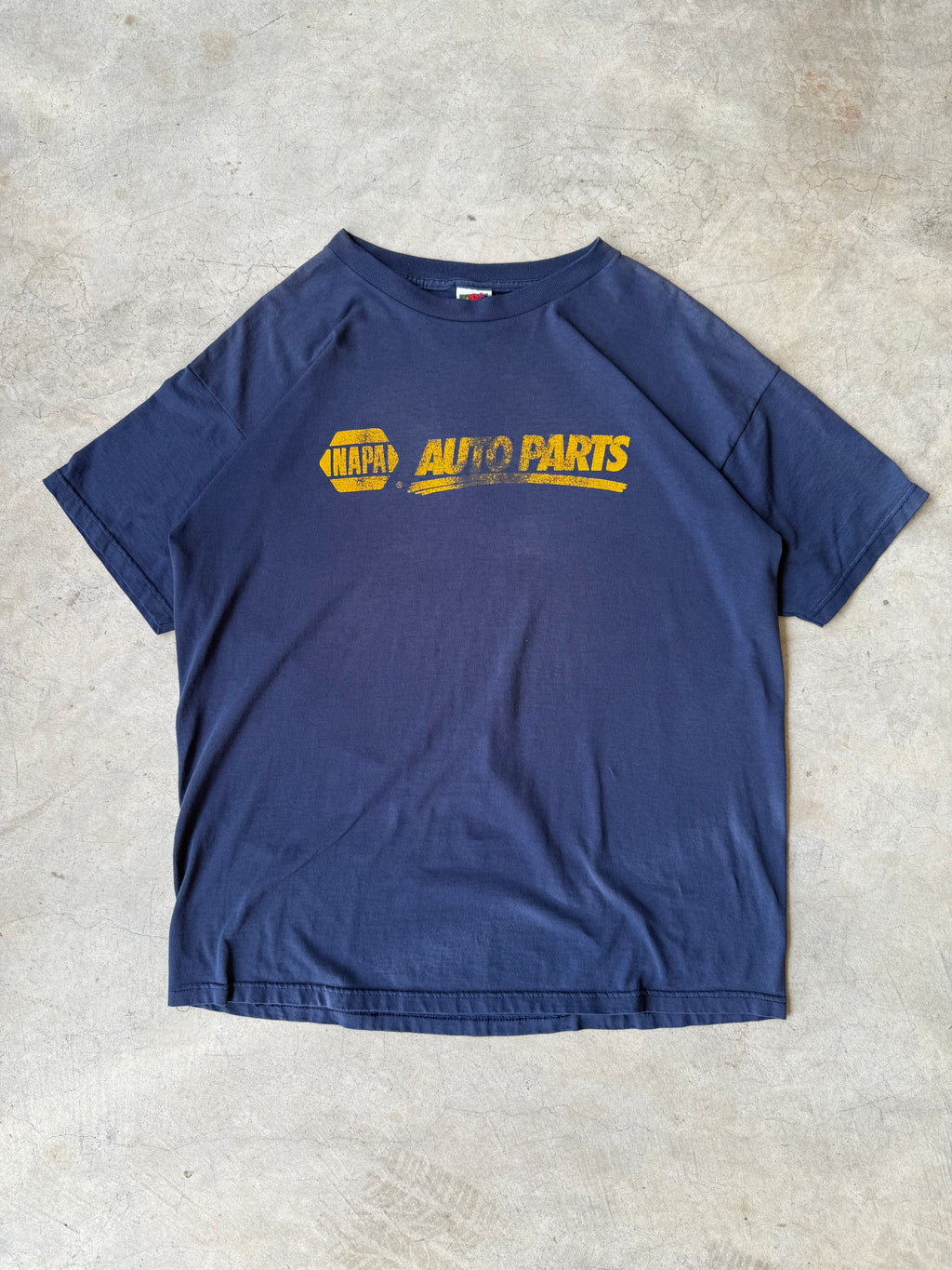 Vintage Napa Auto Parts Tee - XL
