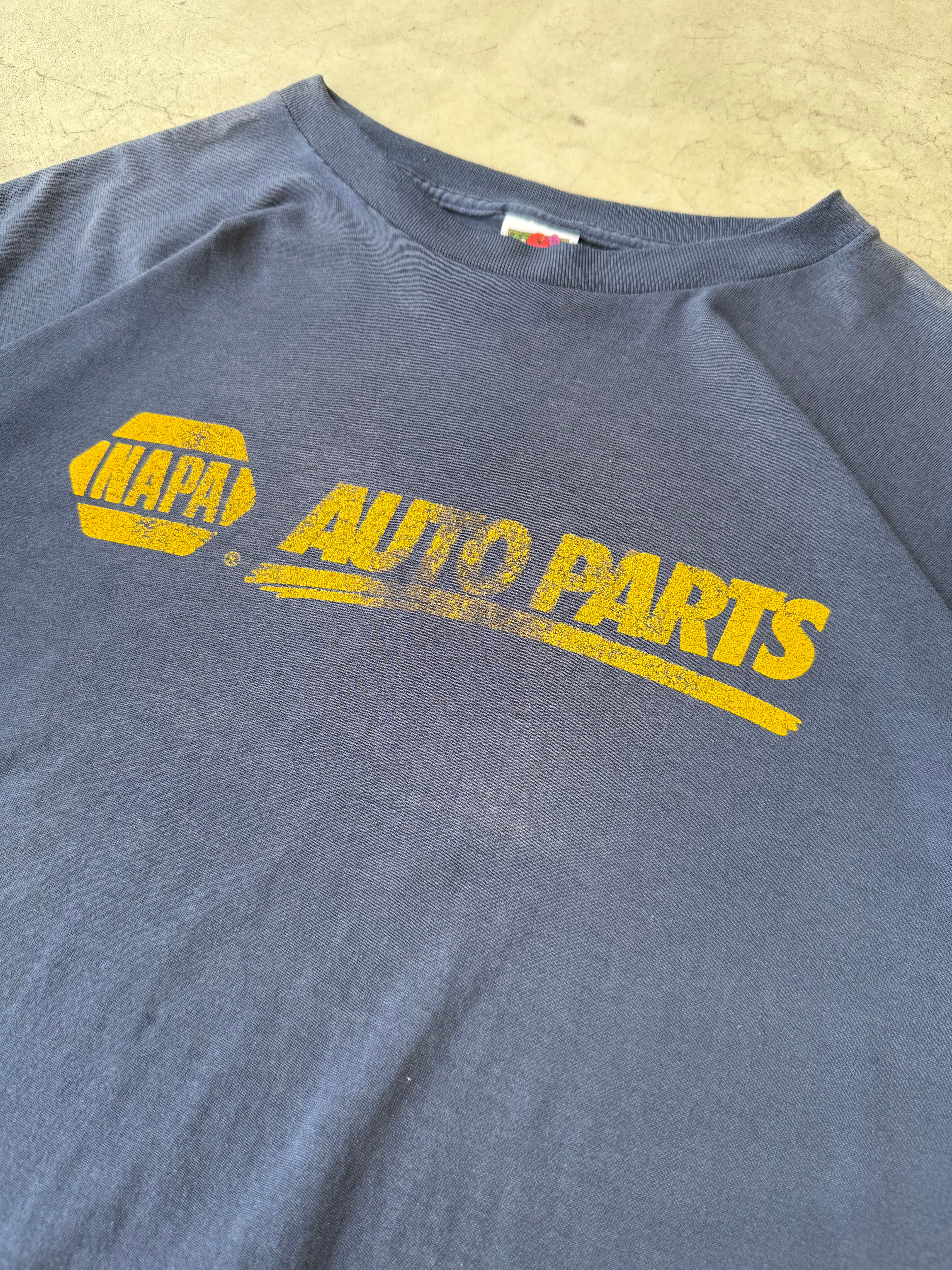 Vintage Napa Auto Parts Tee - XL
