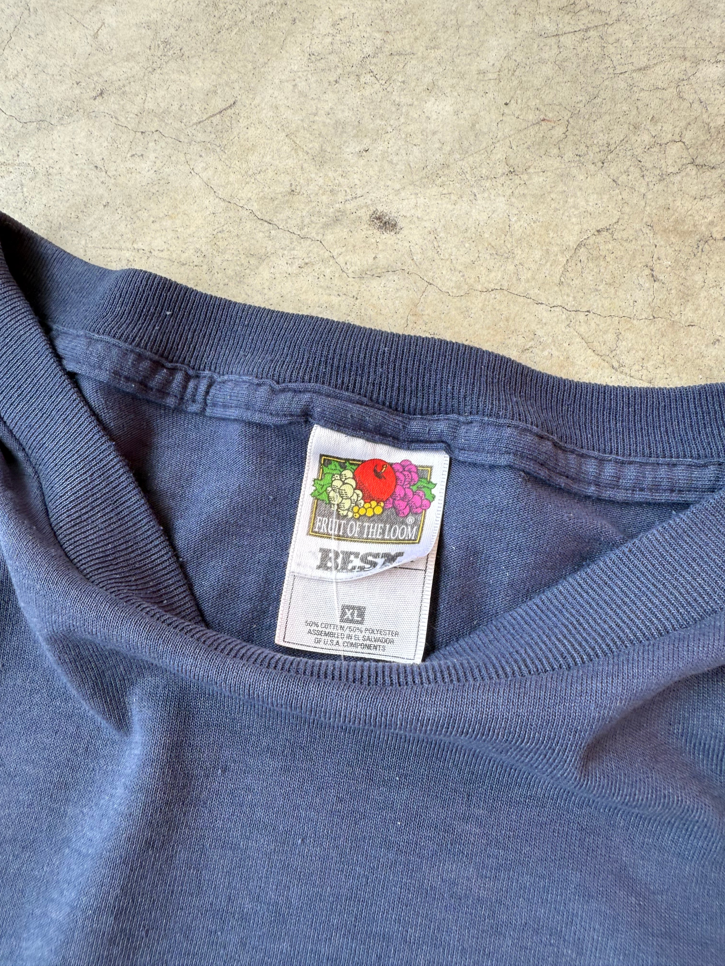 Vintage Napa Auto Parts Tee - XL