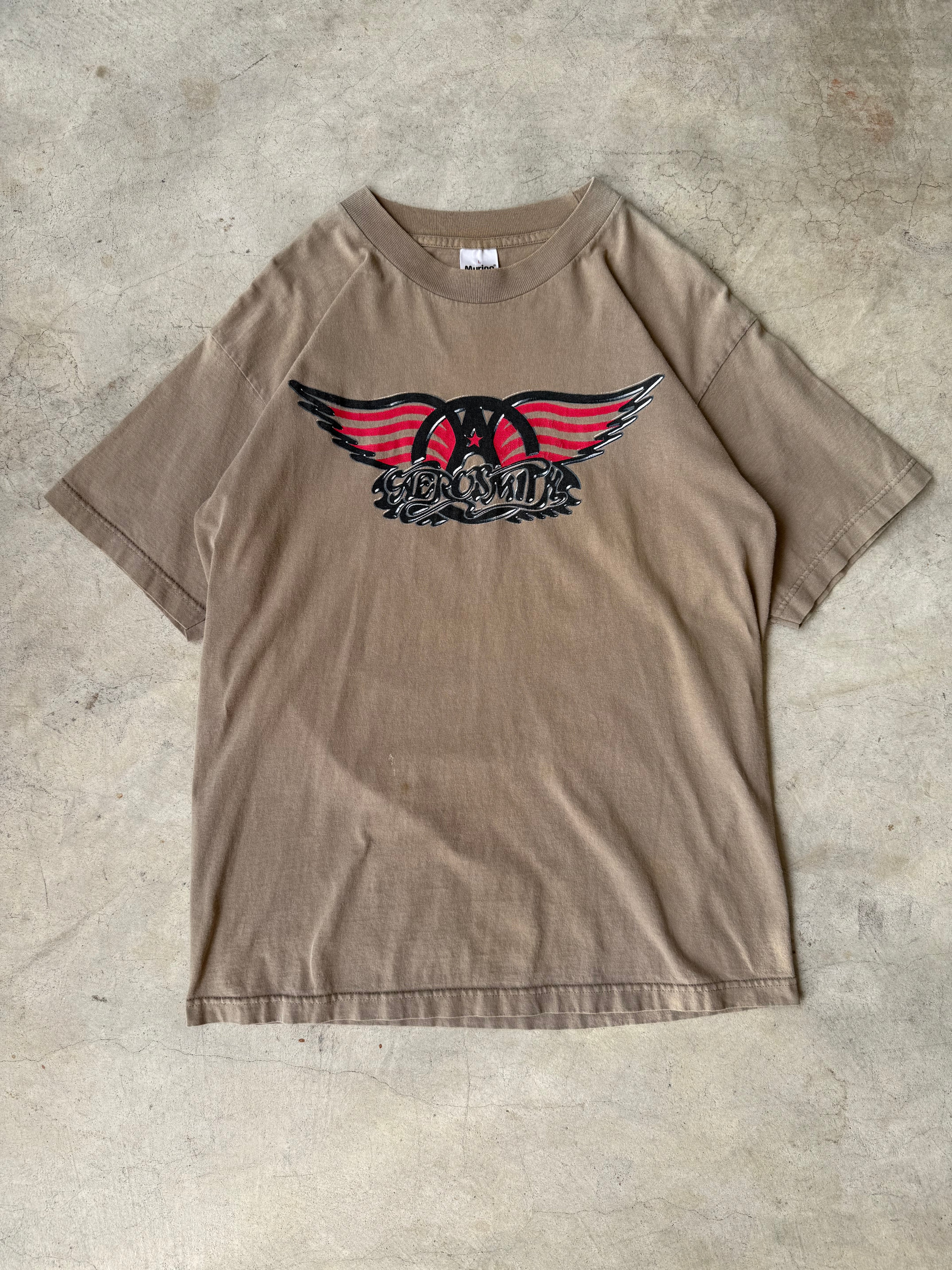 Vintage Aero Smith "1998" Tour Tee - L