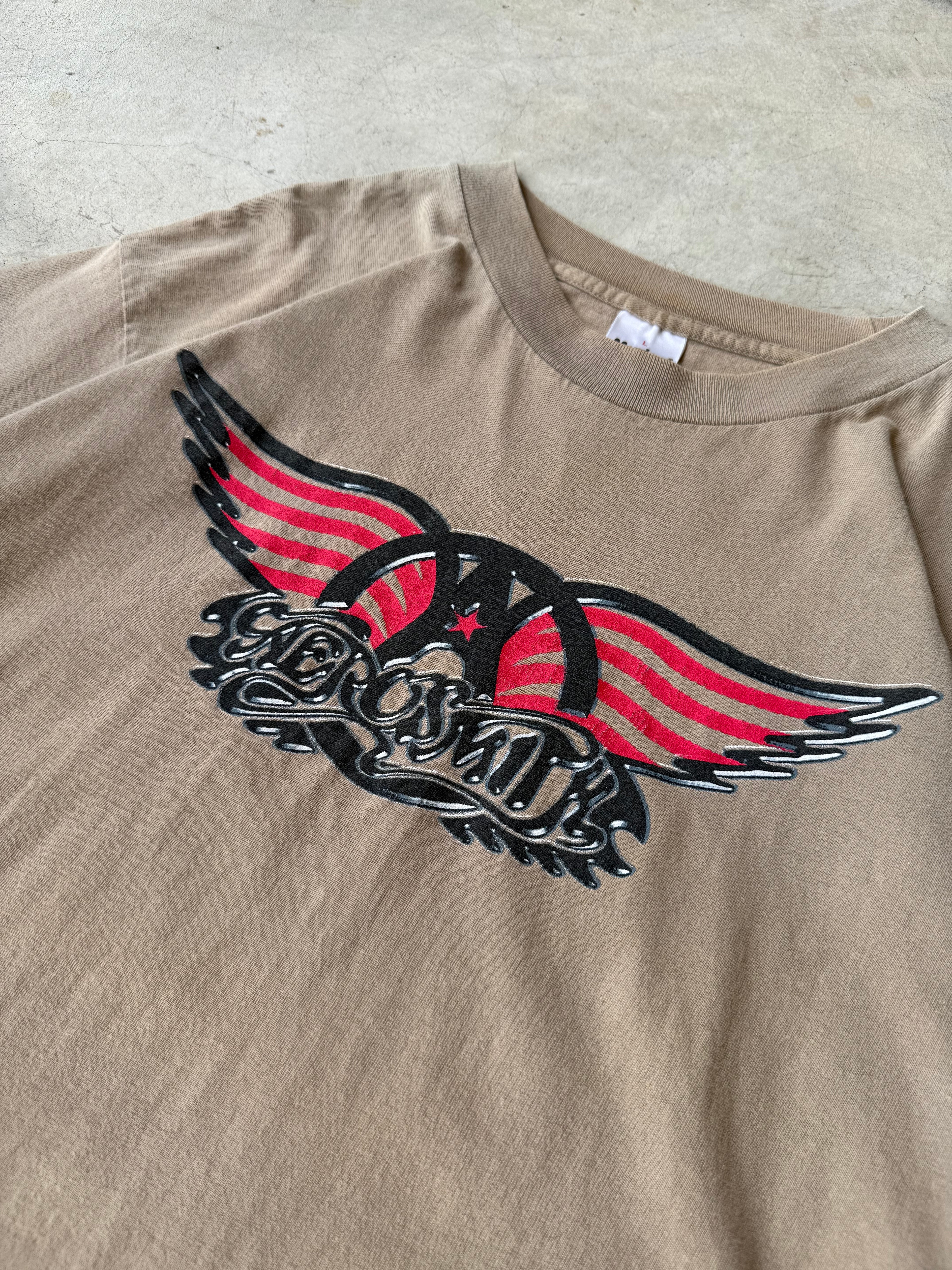 Vintage Aero Smith "1998" Tour Tee - L