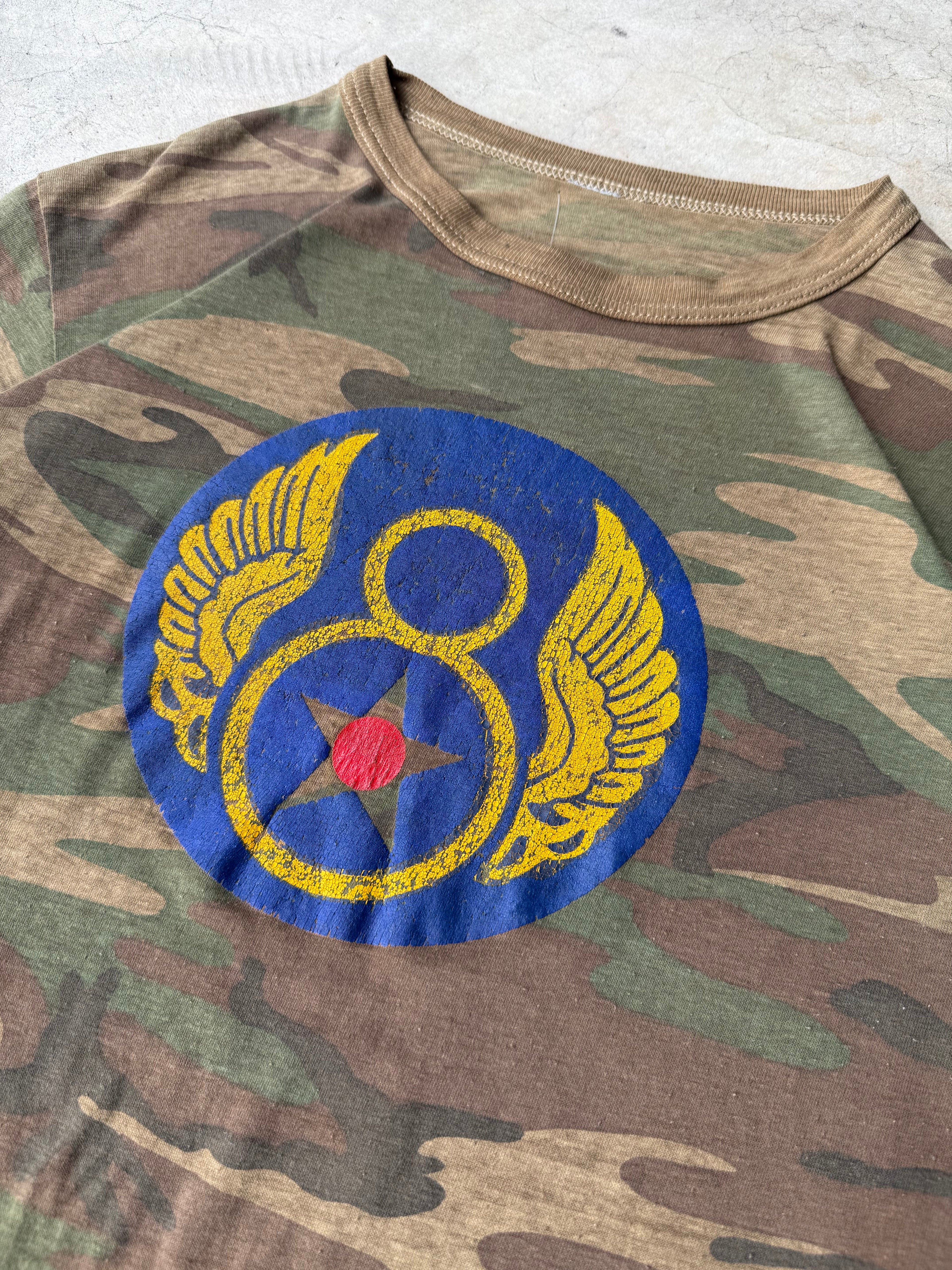 Vintage WWll Army Air Force Tee - M