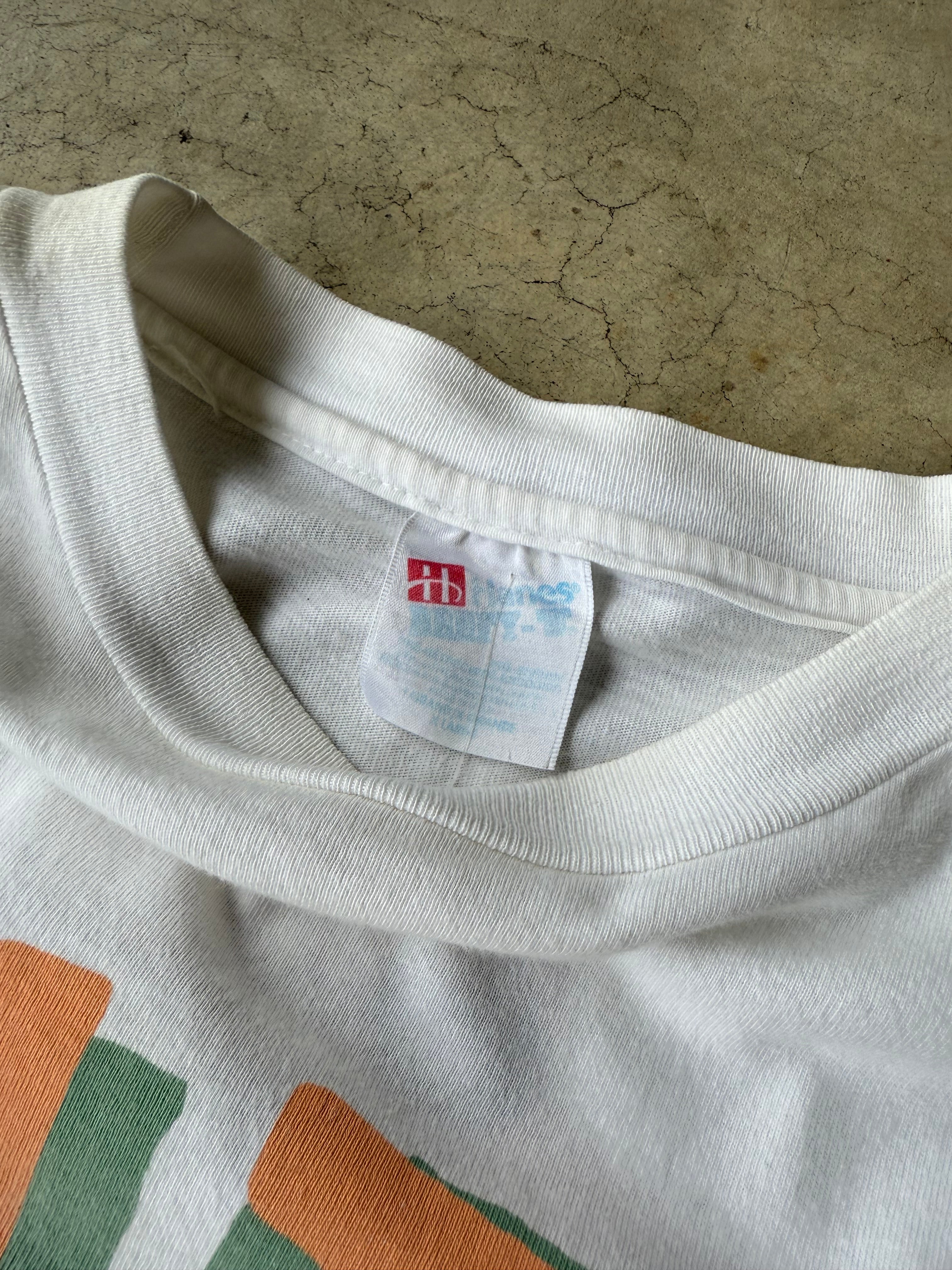 Vintage James Taylot "1994" Tour Tee - XL