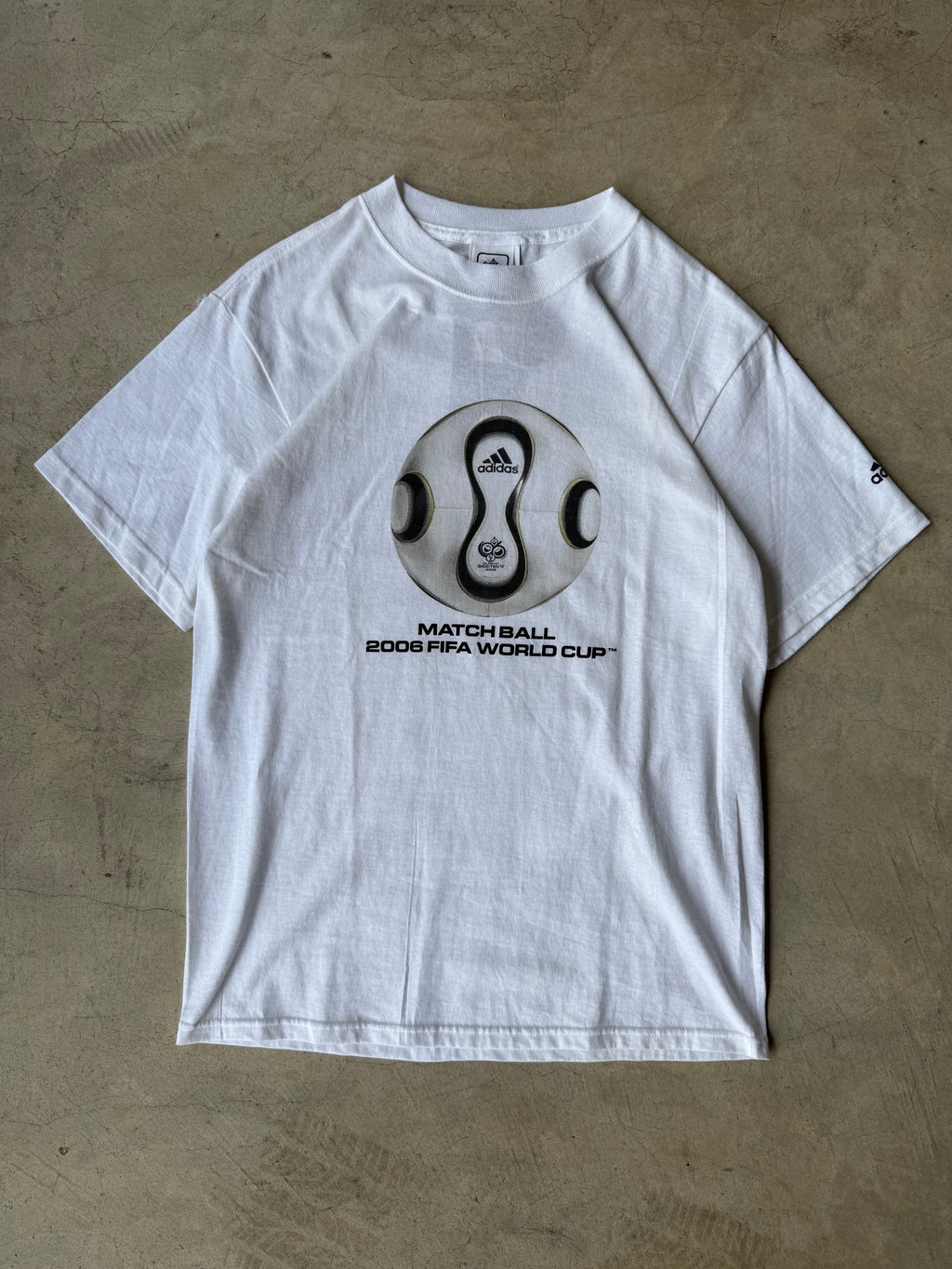 Vintage Fifa World Cup "2006" Tee - S