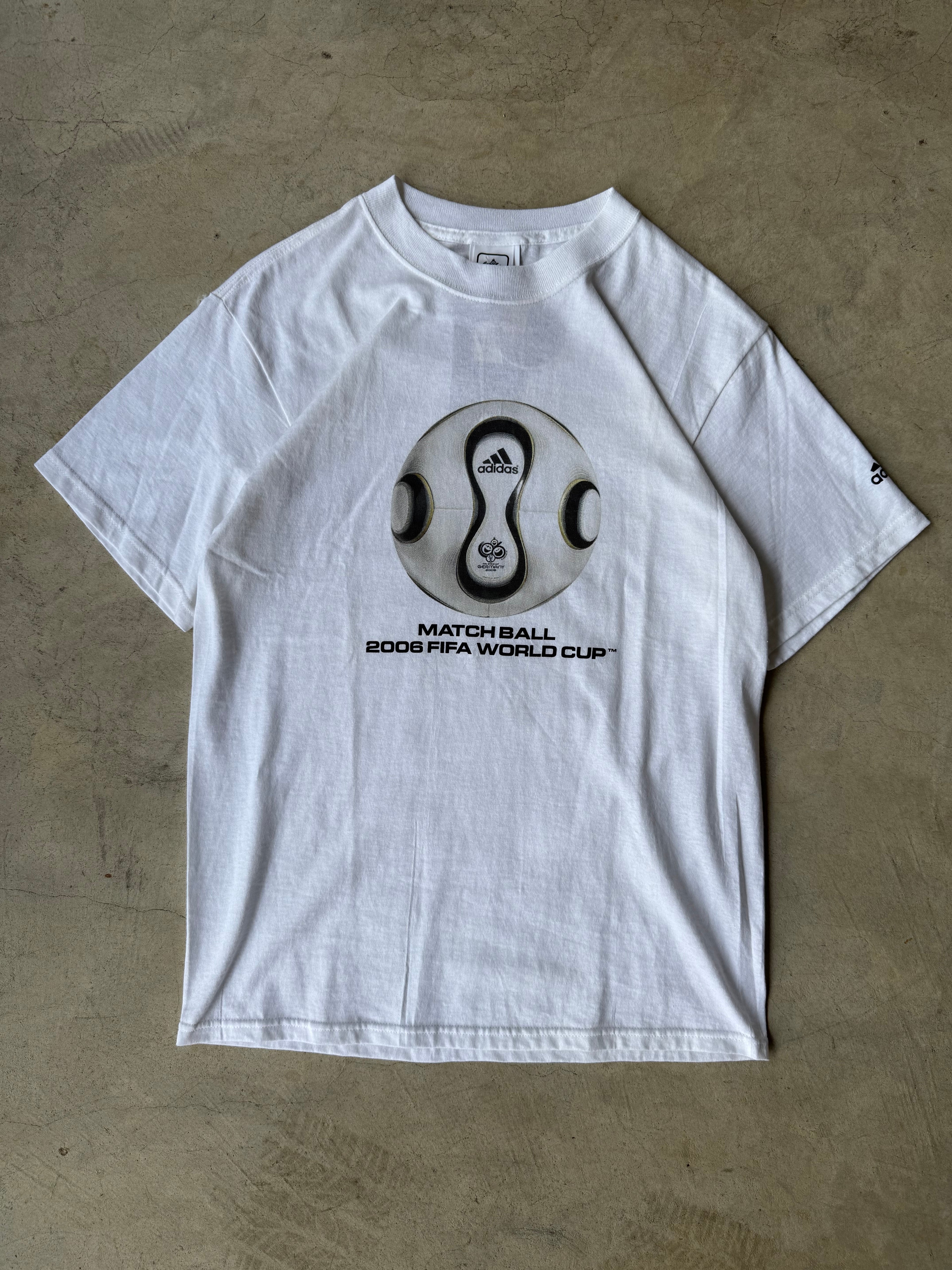 Vintage Fifa World Cup "2006" Tee - S