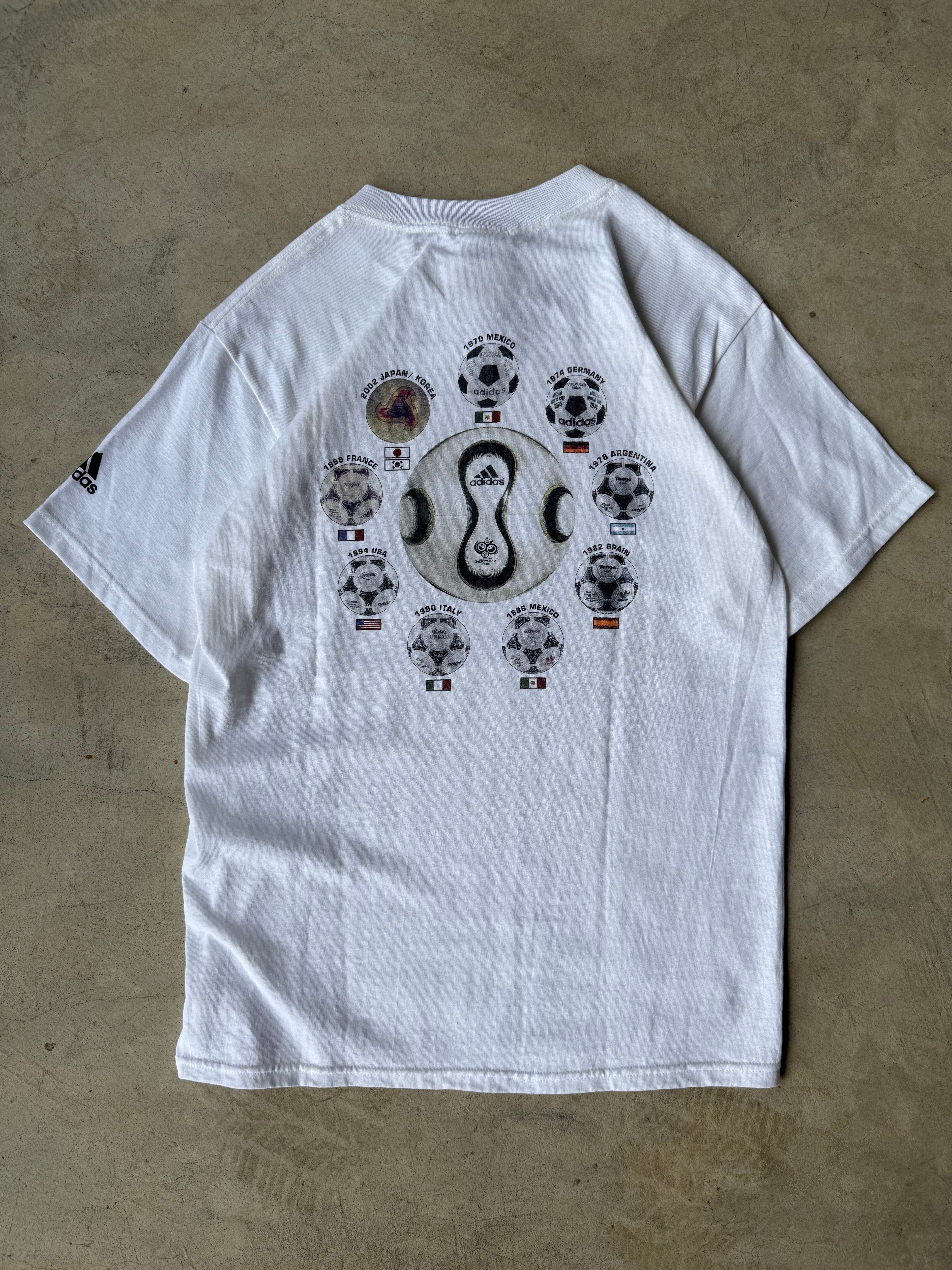 Vintage Fifa World Cup "2006" Tee - S
