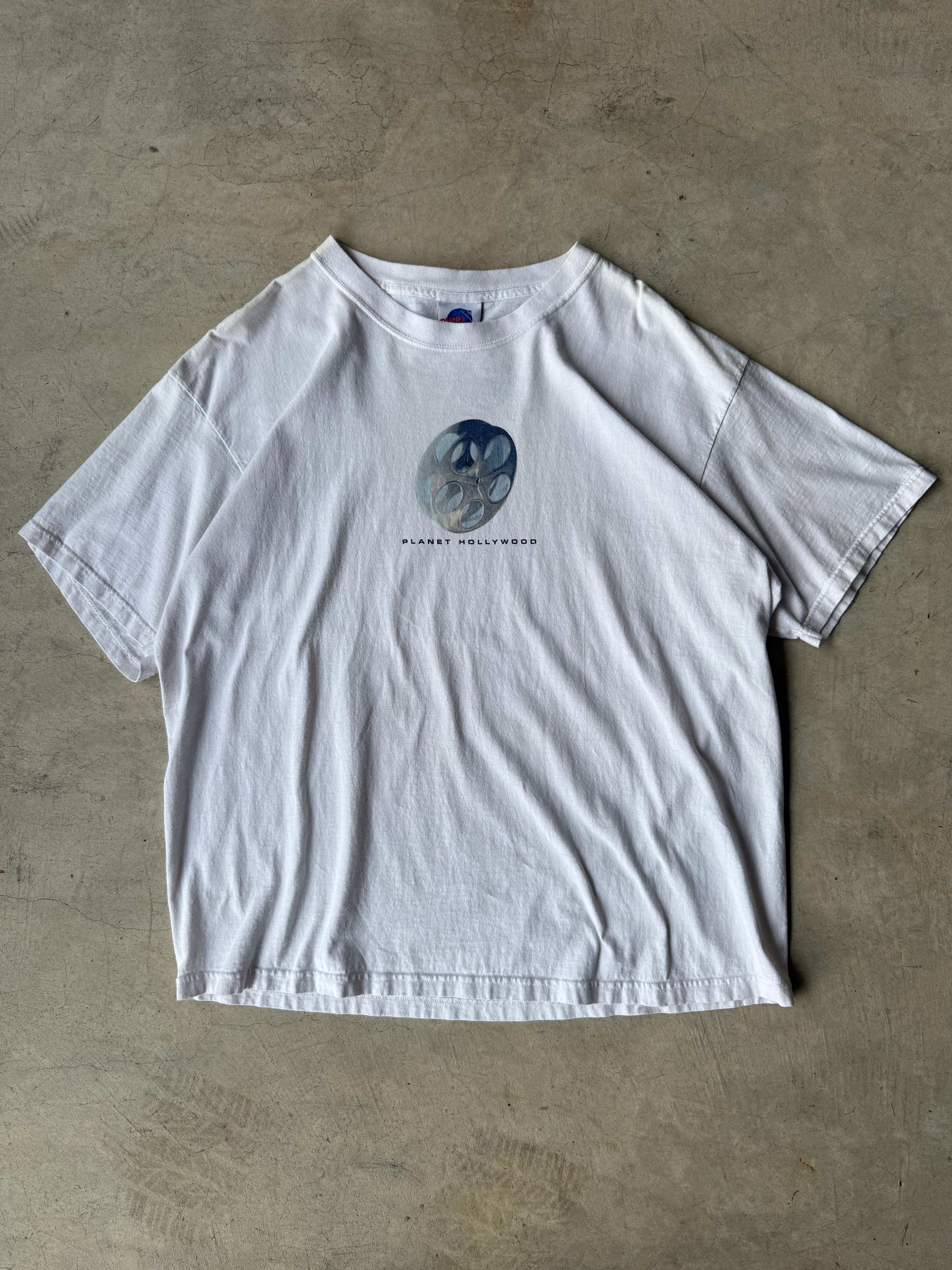 Vintage Planet Hollywood Seatle "2000" Tee - XL
