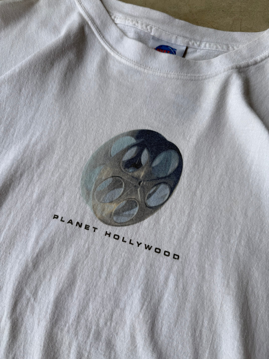 Vintage Planet Hollywood Seatle "2000" Tee - XL