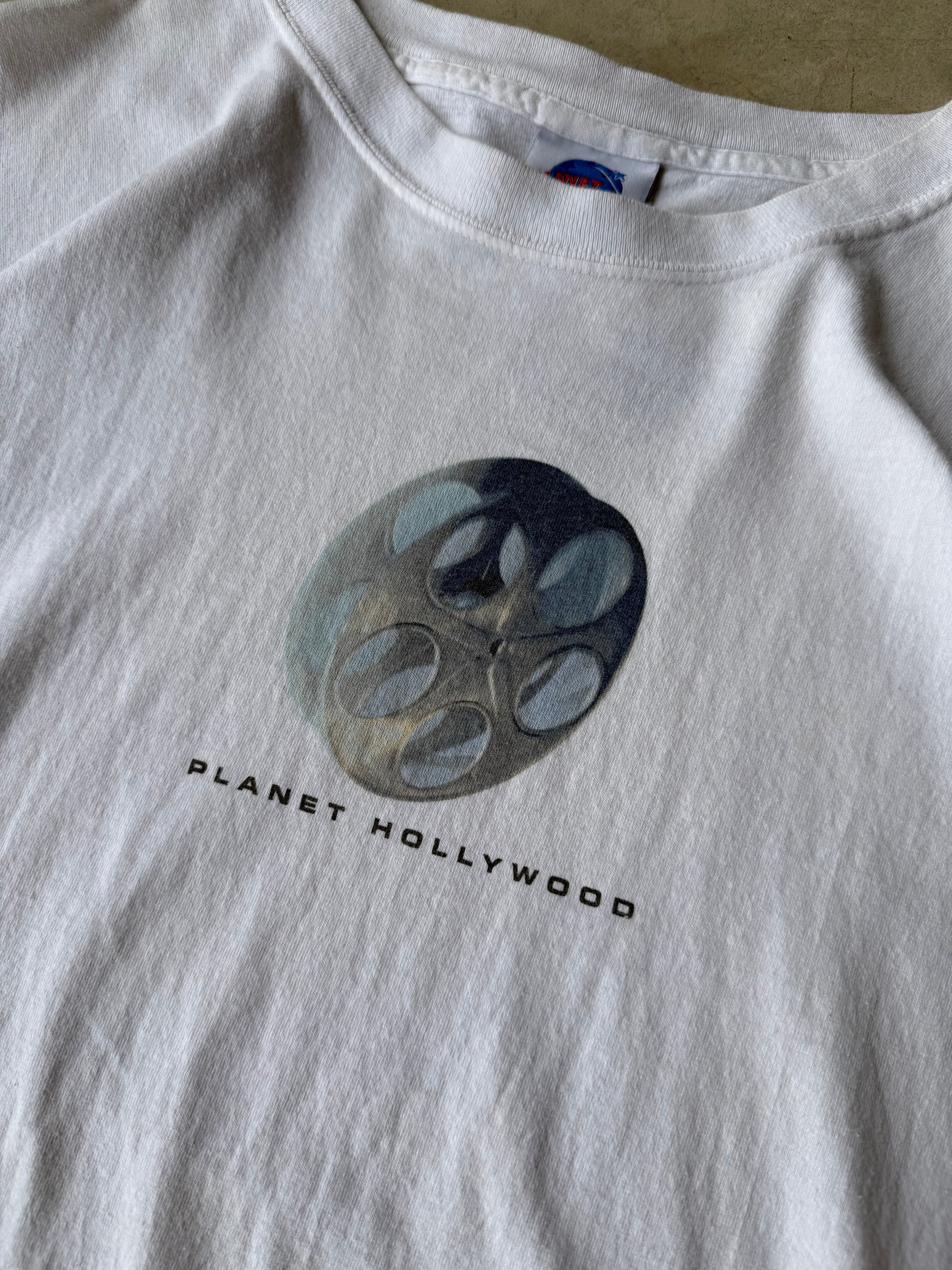 Vintage Planet Hollywood Seatle "2000" Tee - XL