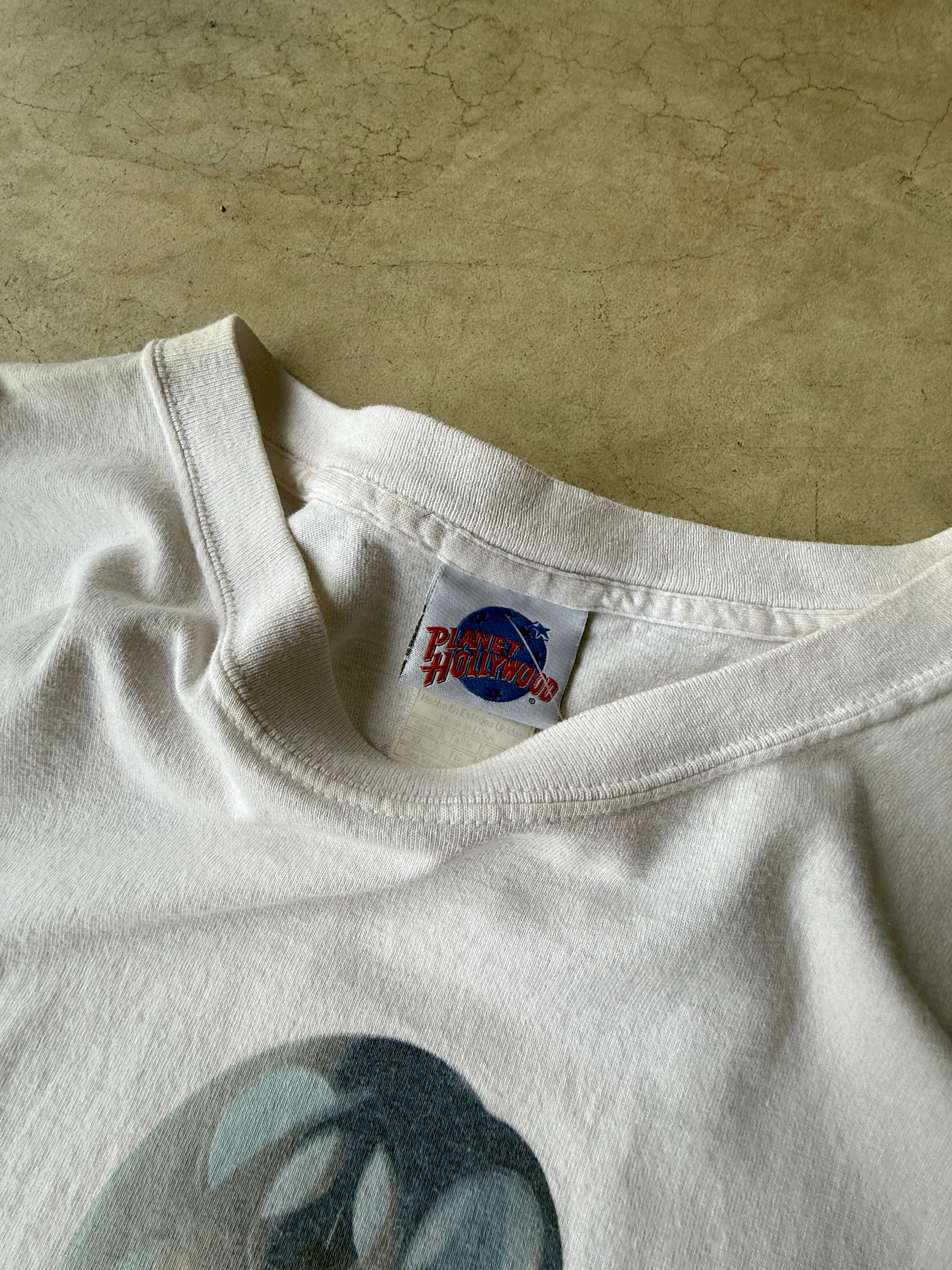Vintage Planet Hollywood Seatle "2000" Tee - XL