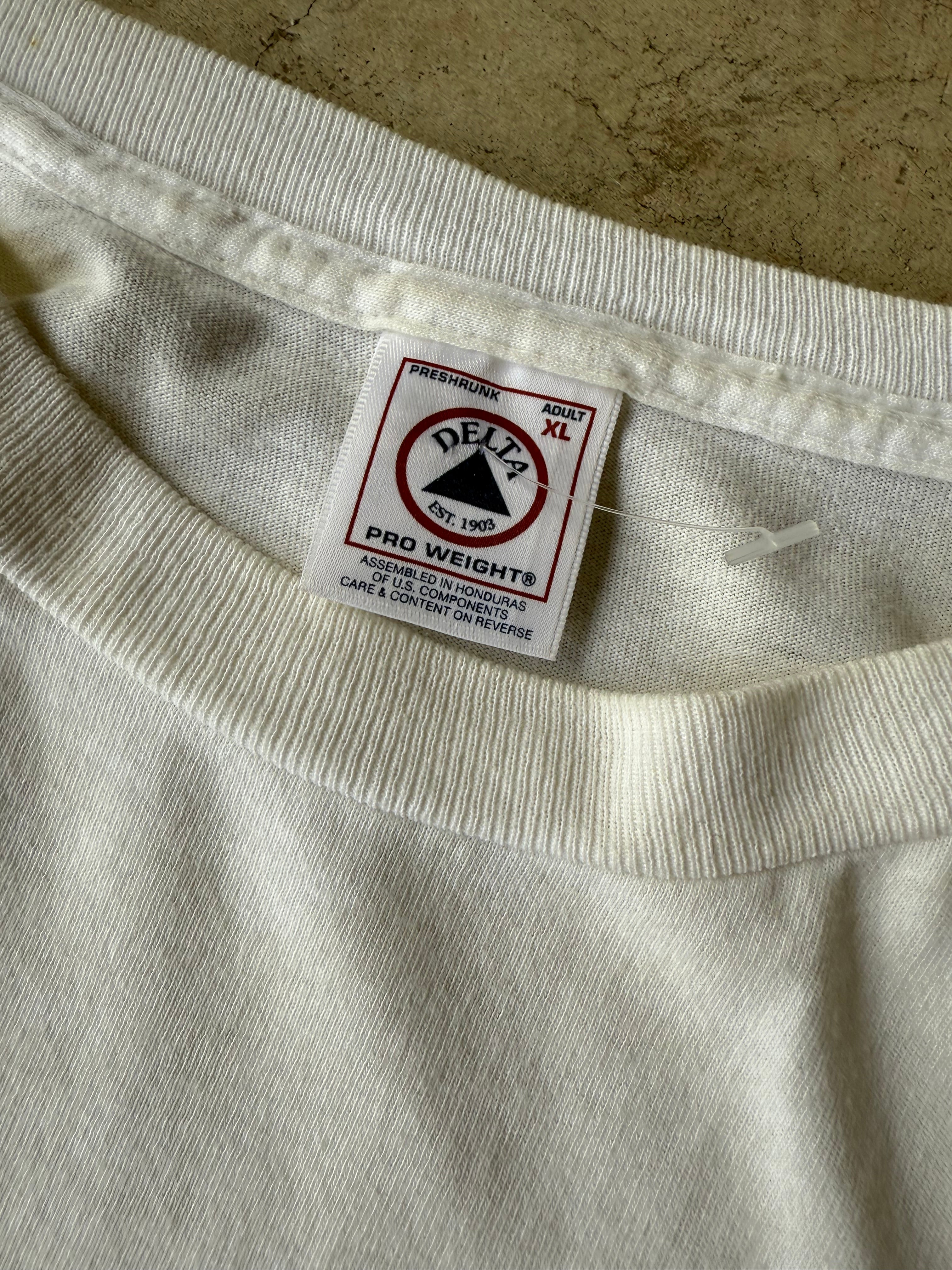 Vintage Chevy Racing Tee - XL