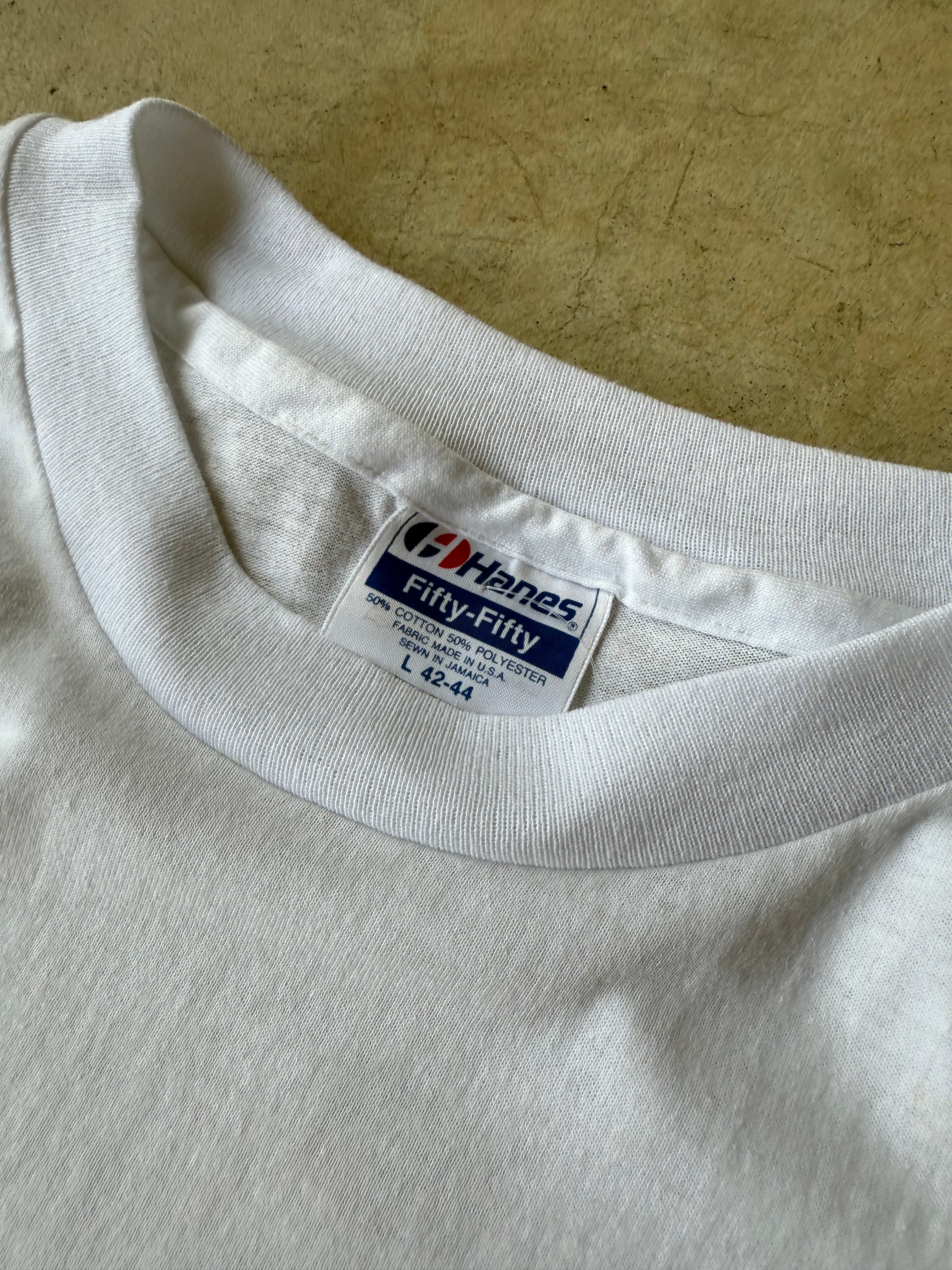 Vintage Funny Golf Tee - L