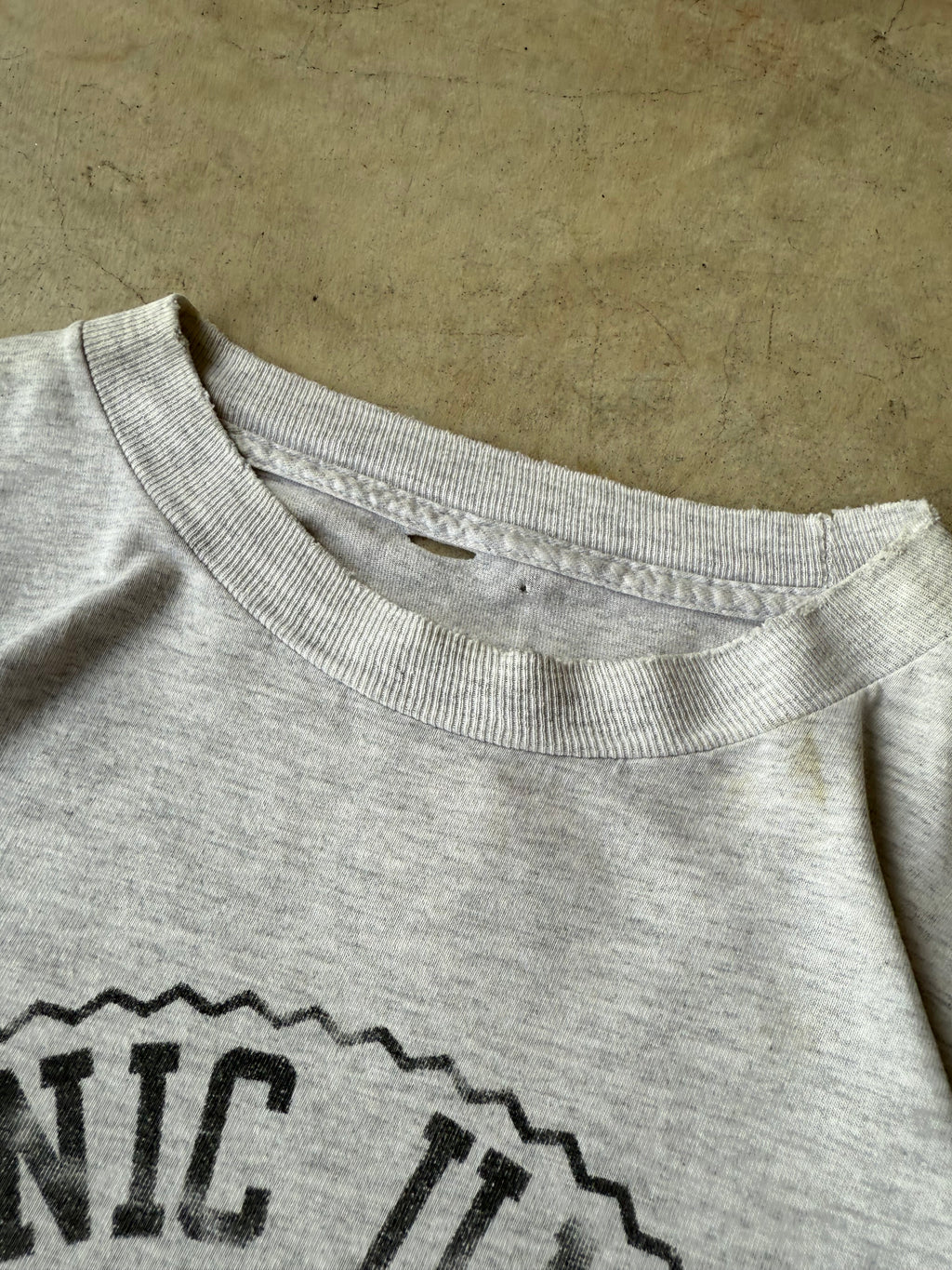 Vintage Miskatonic University Tee - M
