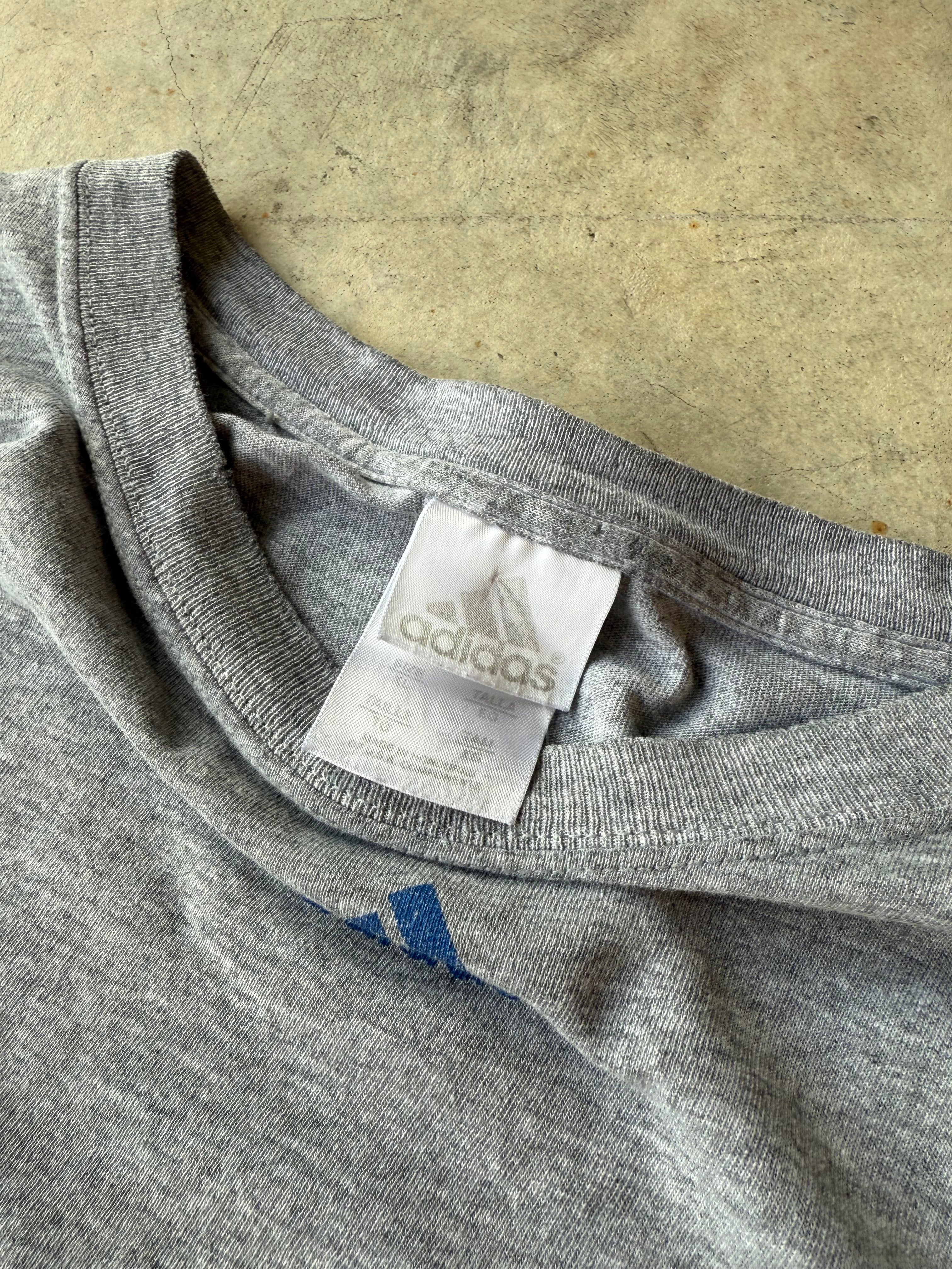 Vintage New York Mets Adidas "2005" Tee - XL