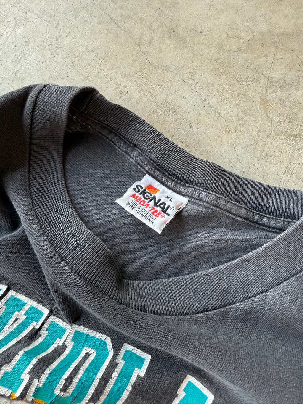Vintage Davidland U.S.A Tee - XL
