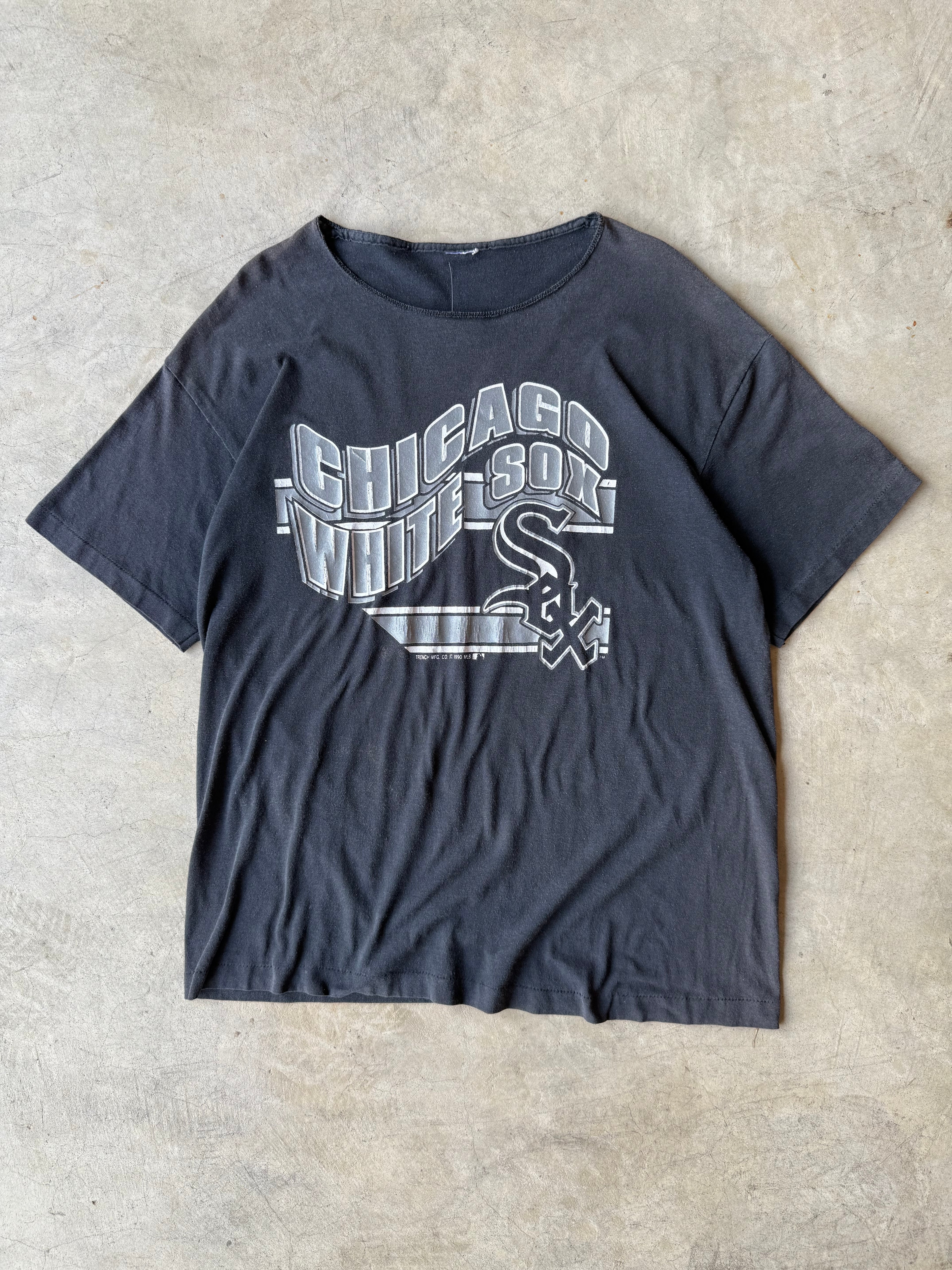 Vintage Chicago White Sox "1990" Tee - L