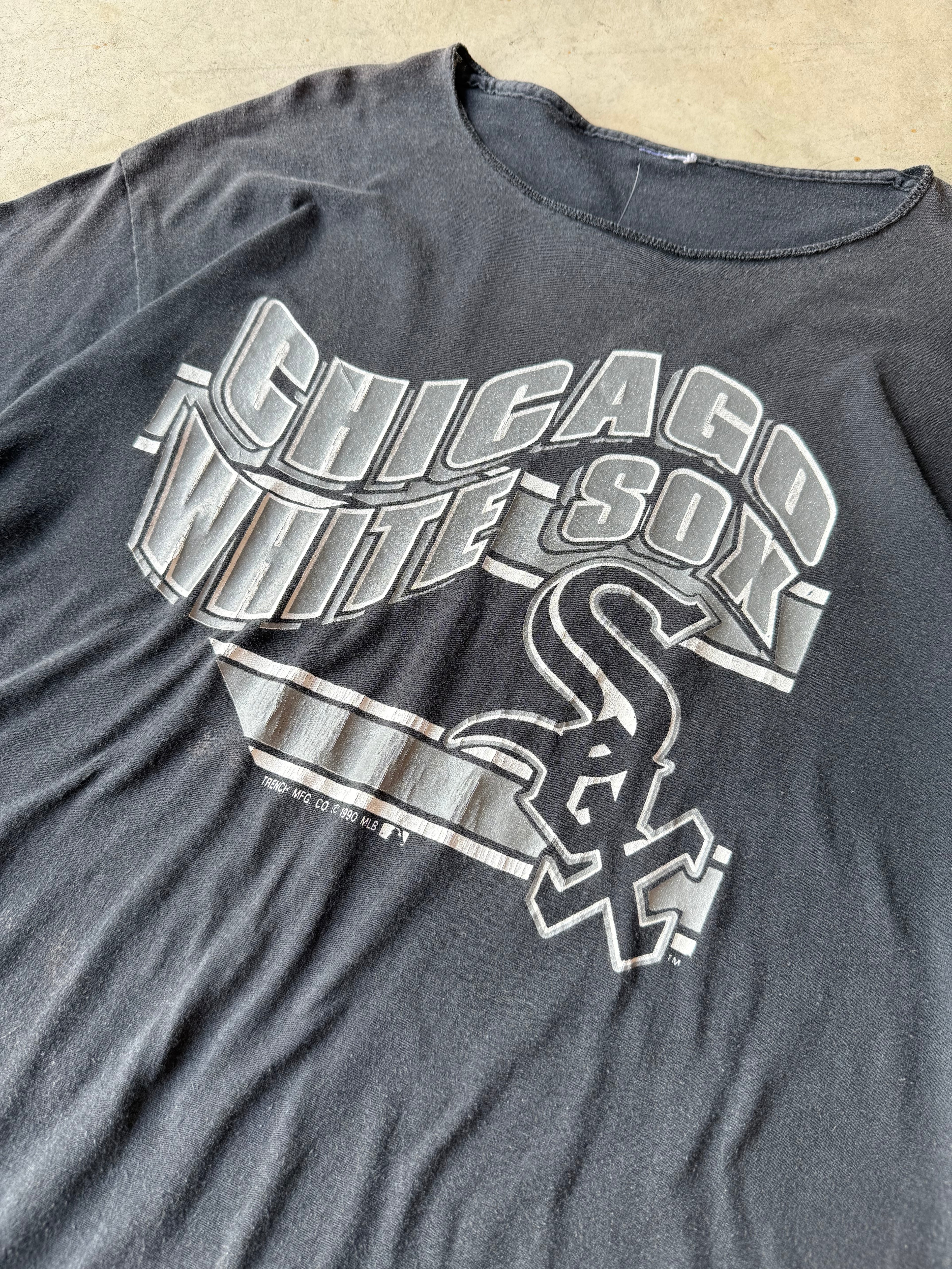 Vintage Chicago White Sox "1990" Tee - L