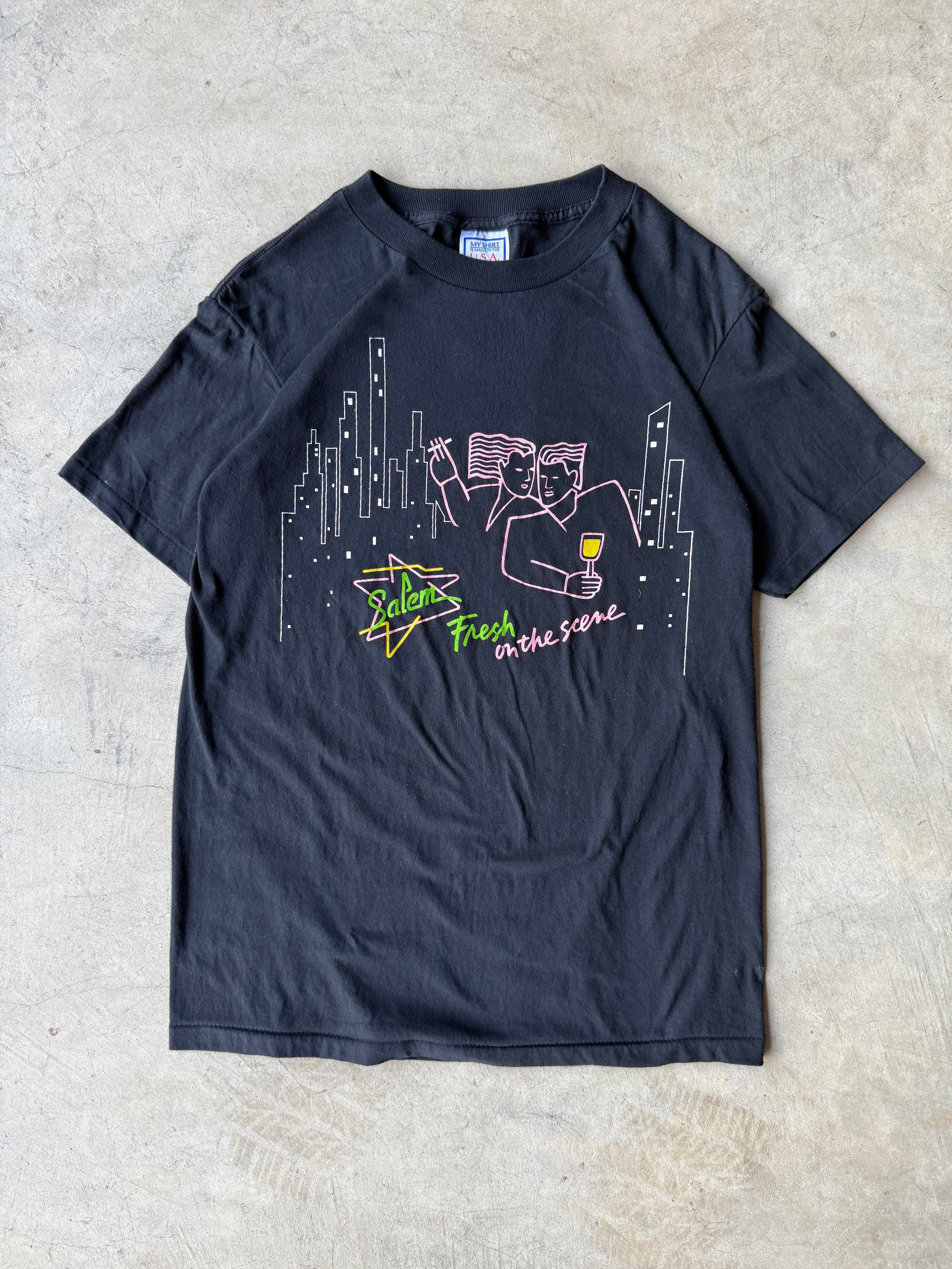 Vintage Salem Cigarettes Tee - L