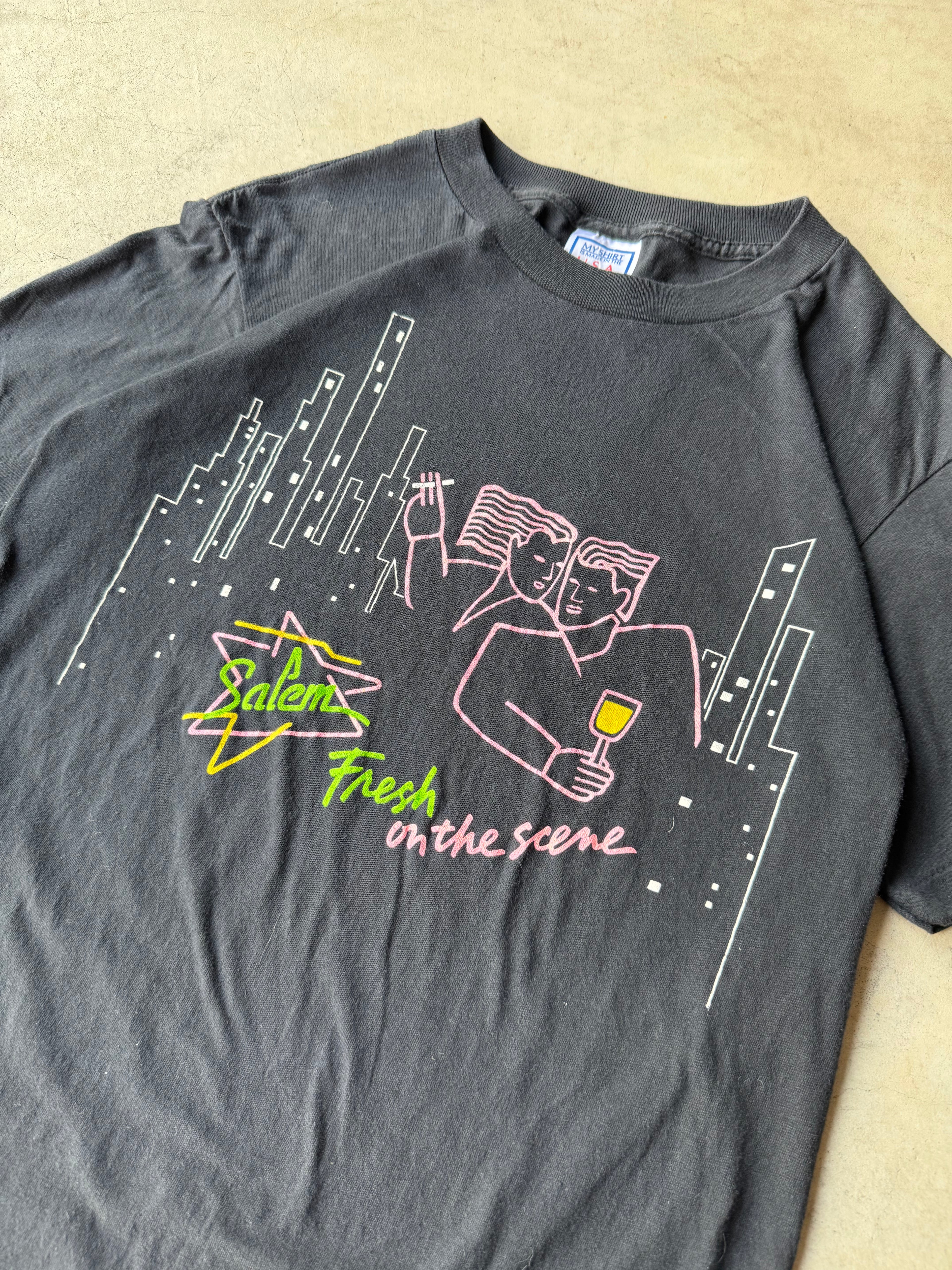 Vintage Salem Cigarettes Tee - L
