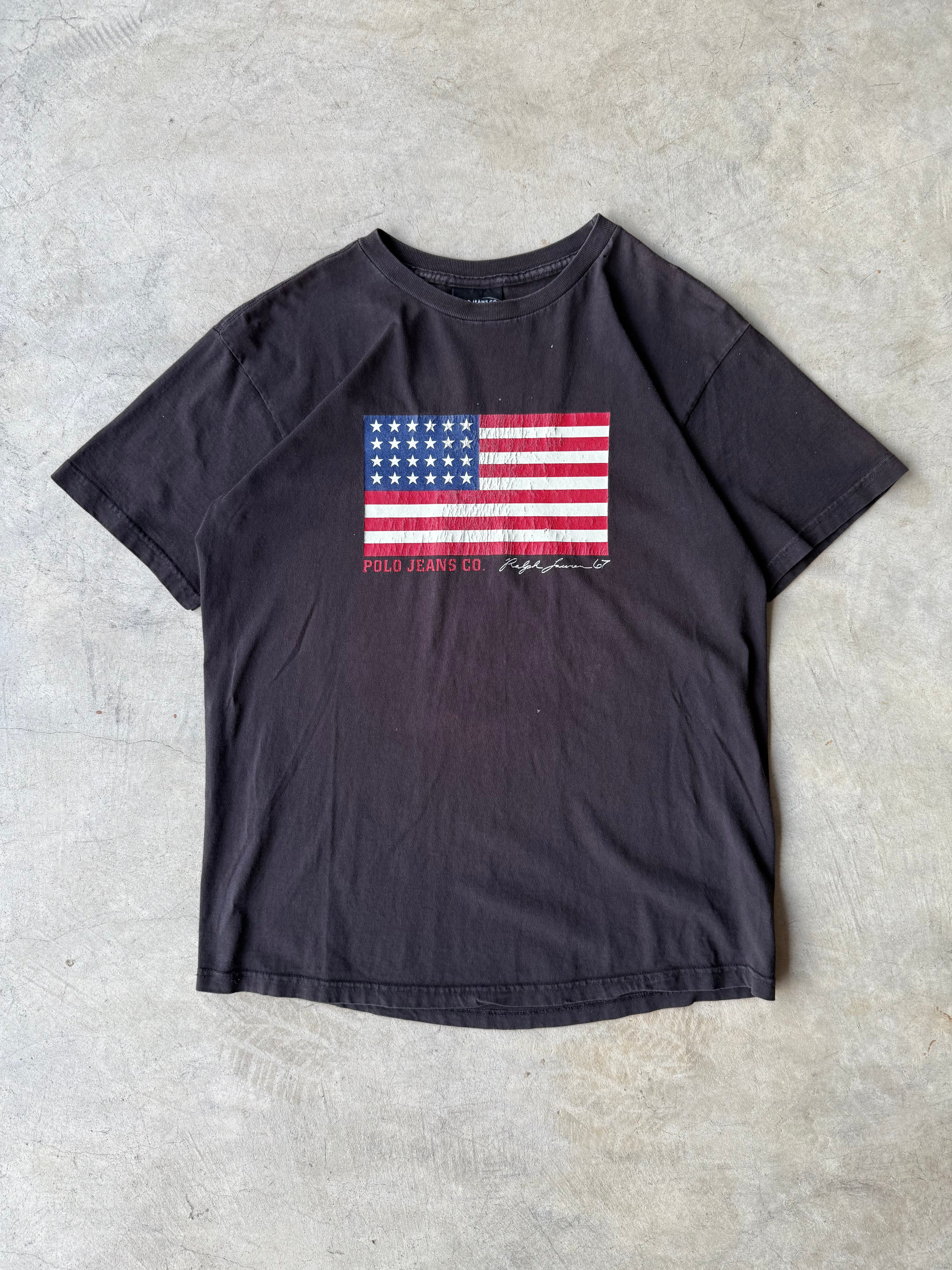Vintage Polo Jean Co by Ralph Lauren Tee - S