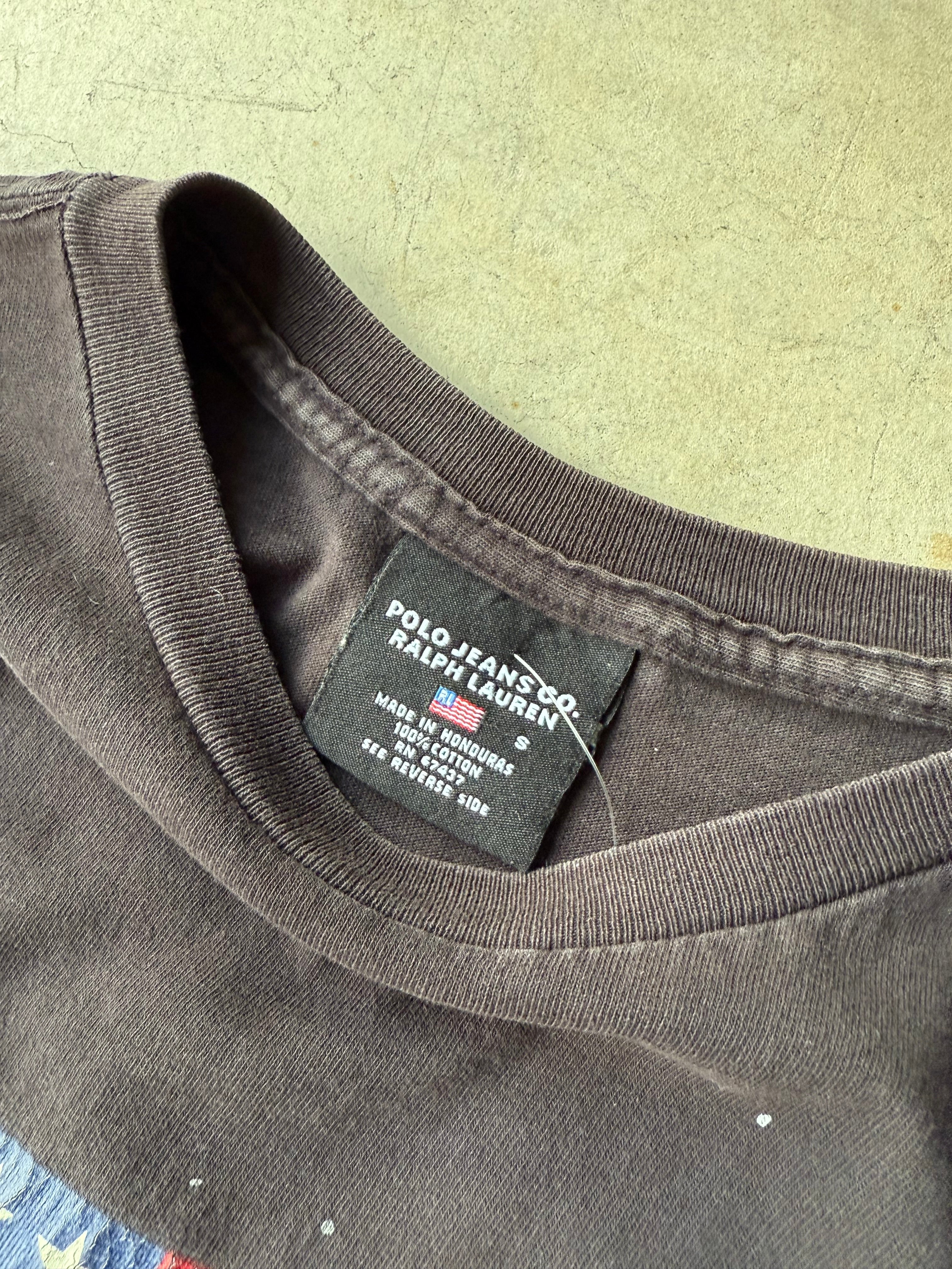 Vintage Polo Jean Co by Ralph Lauren Tee - S
