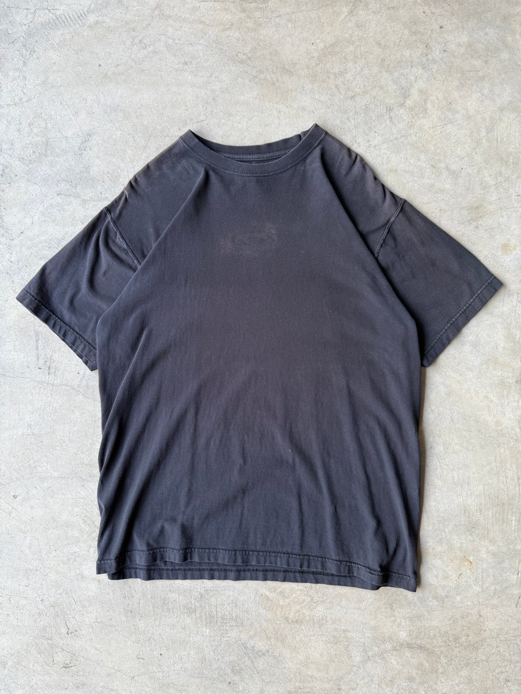 Vintage Super Faded Oakley Software Tee - XL